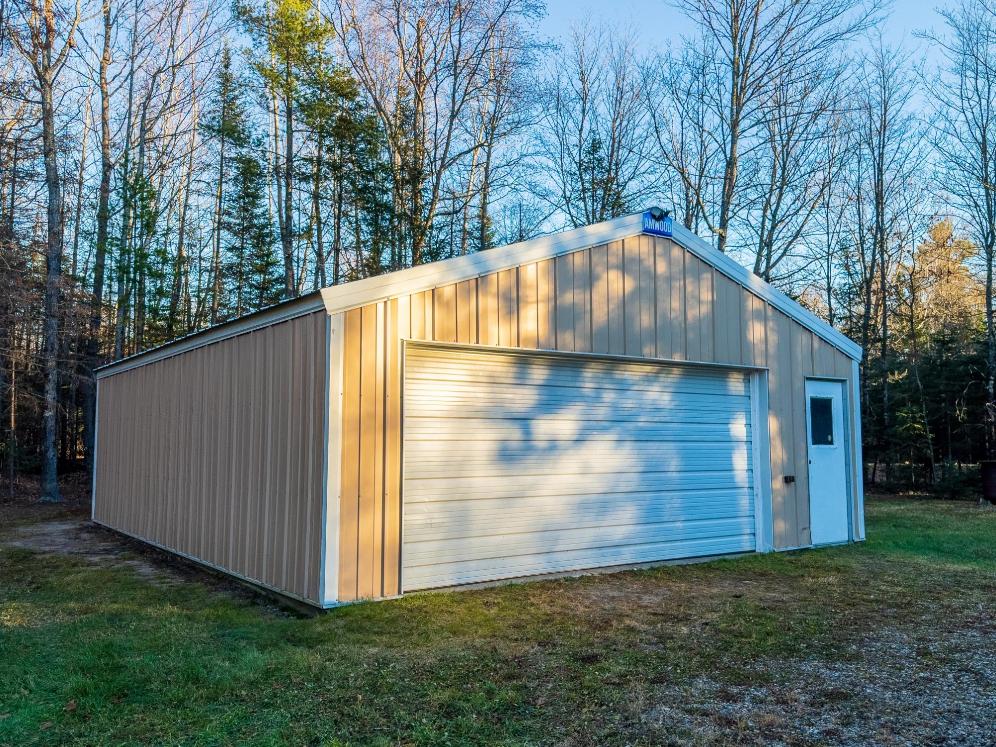 3303 PEDERSEN TR E, Phelps, WI 54554 — photo 2