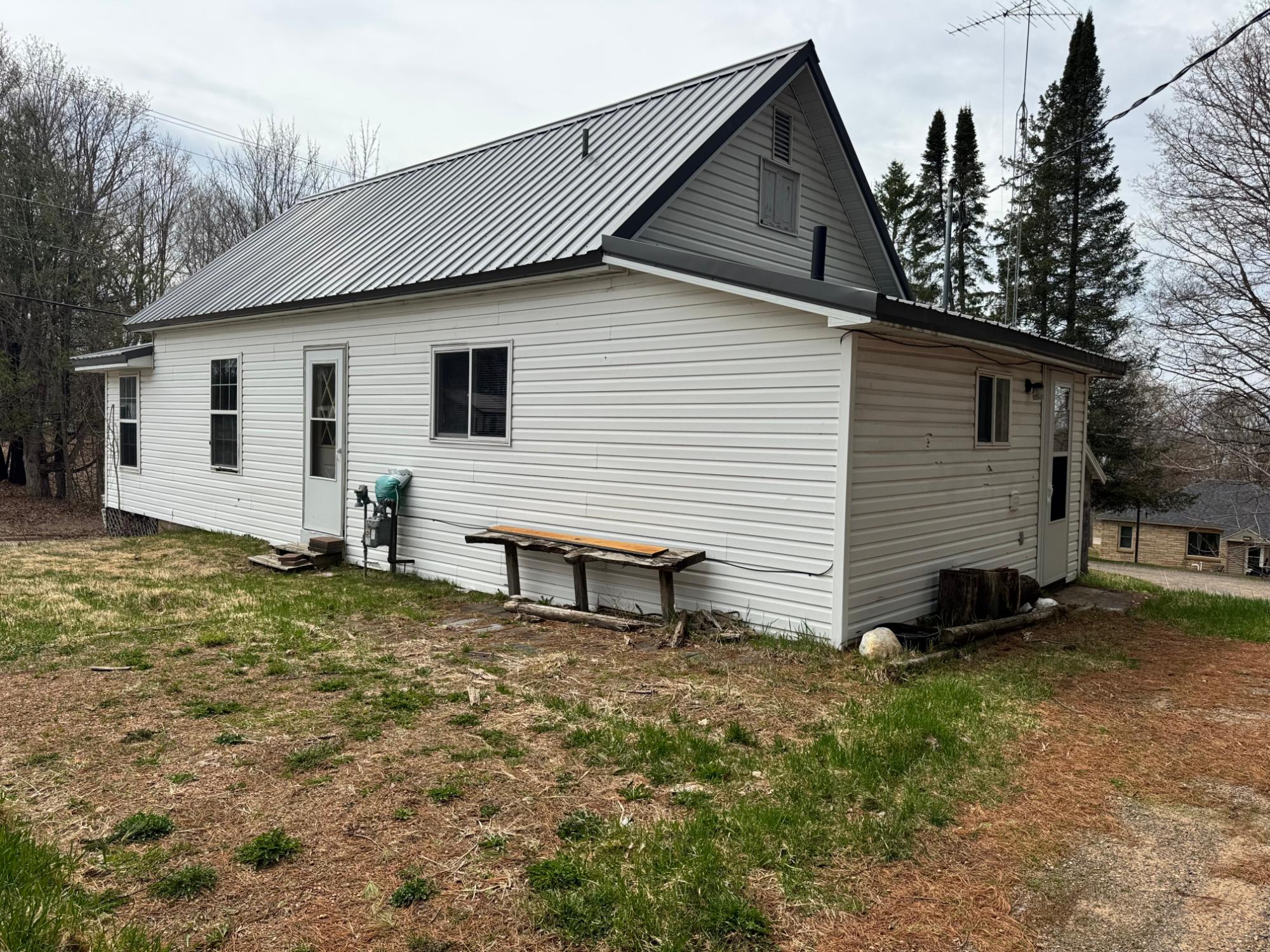2256 Hill Road, Phelps, WI 54554 — photo 2