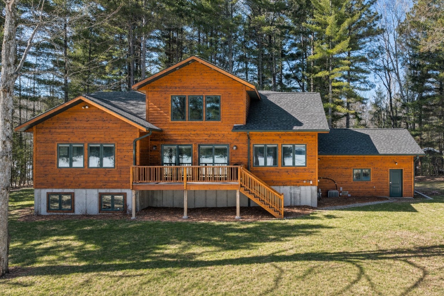 7622 Braeger Road, Three Lakes, WI 54562