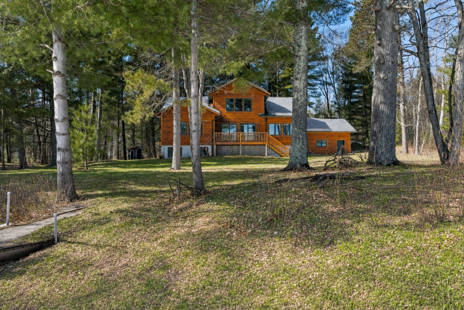 7622 Braeger Road, Three Lakes, WI 54562 — photo 3