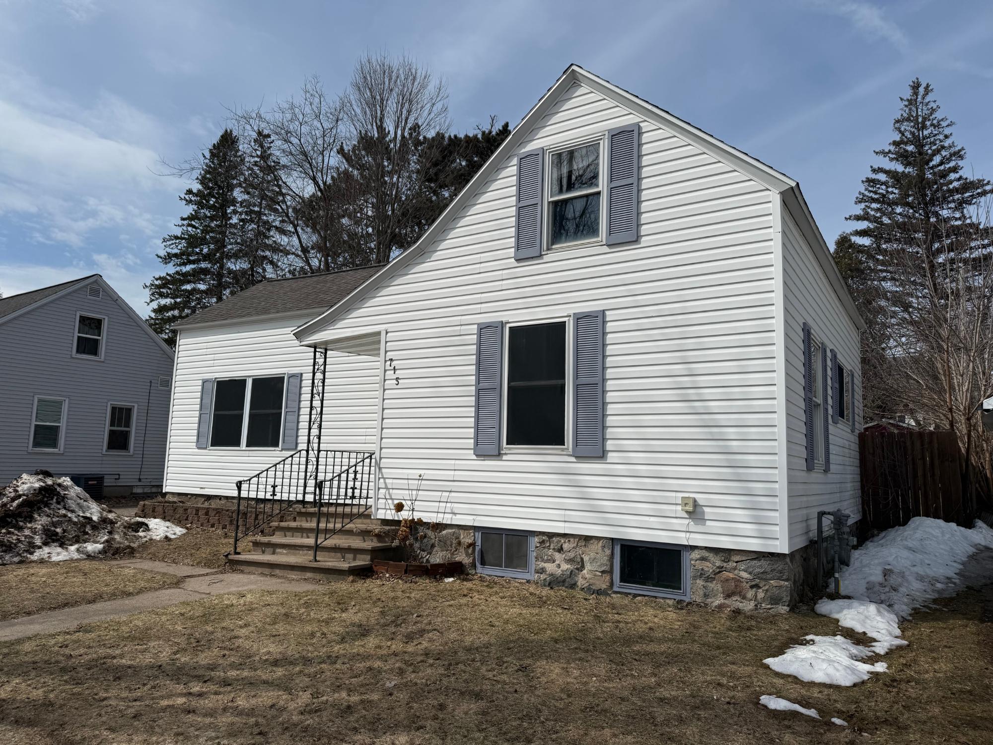 715 N Stevens St, Rhinelander, WI 54501