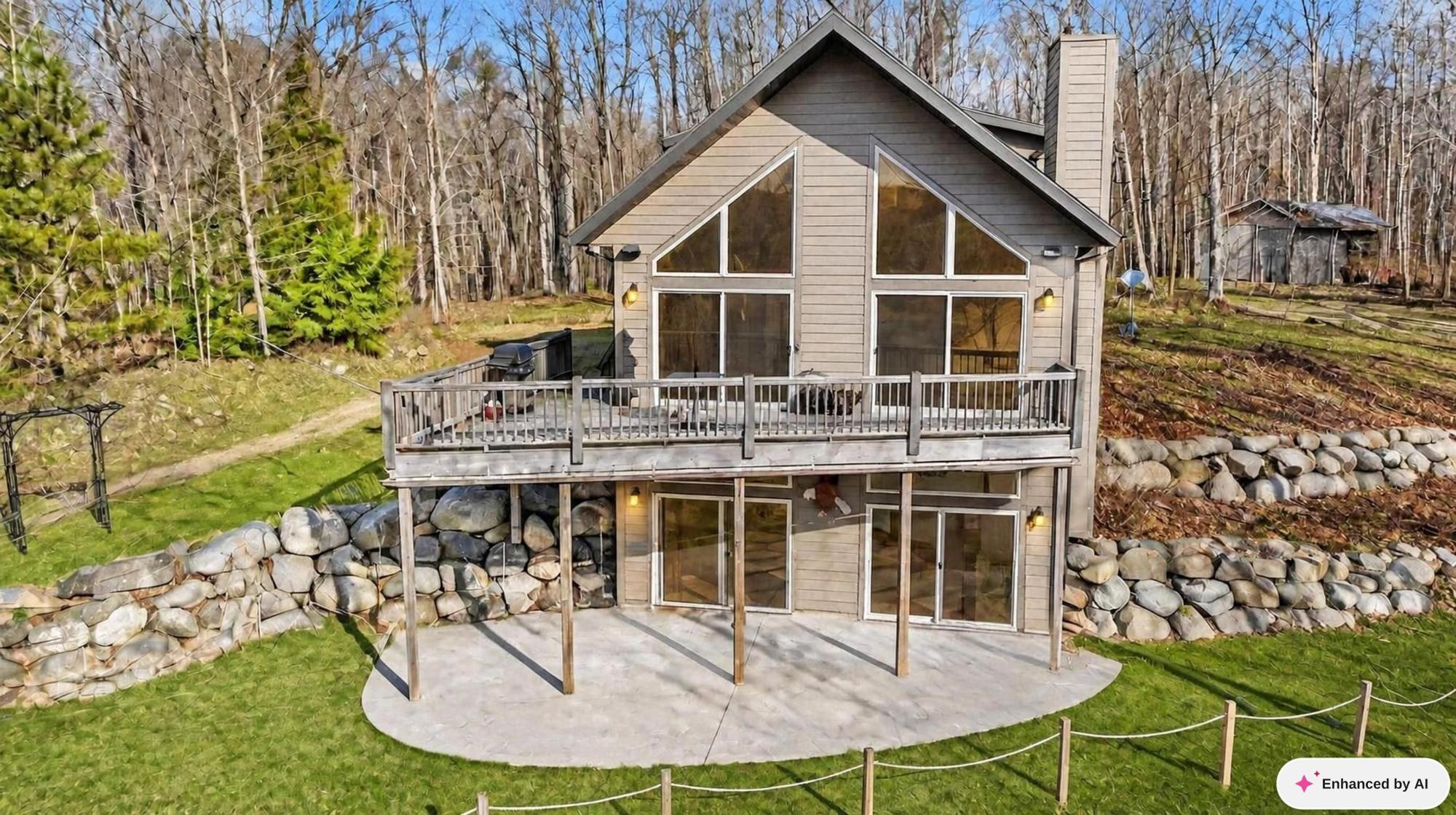 W1007 Seven Island Lake Dr — photo