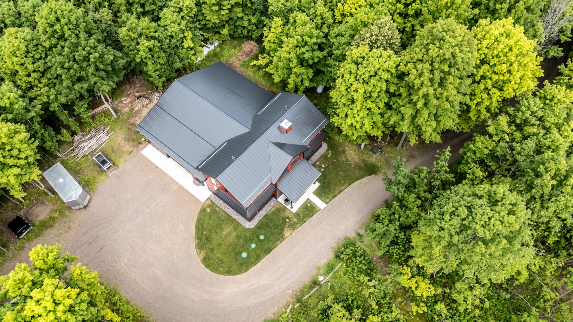 W771 Bay Rd, Fifield, WI 54552 — photo 2