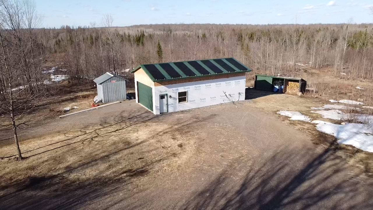 17166 RODDIS LINE Road, Butternut WI 54514 — photo 2