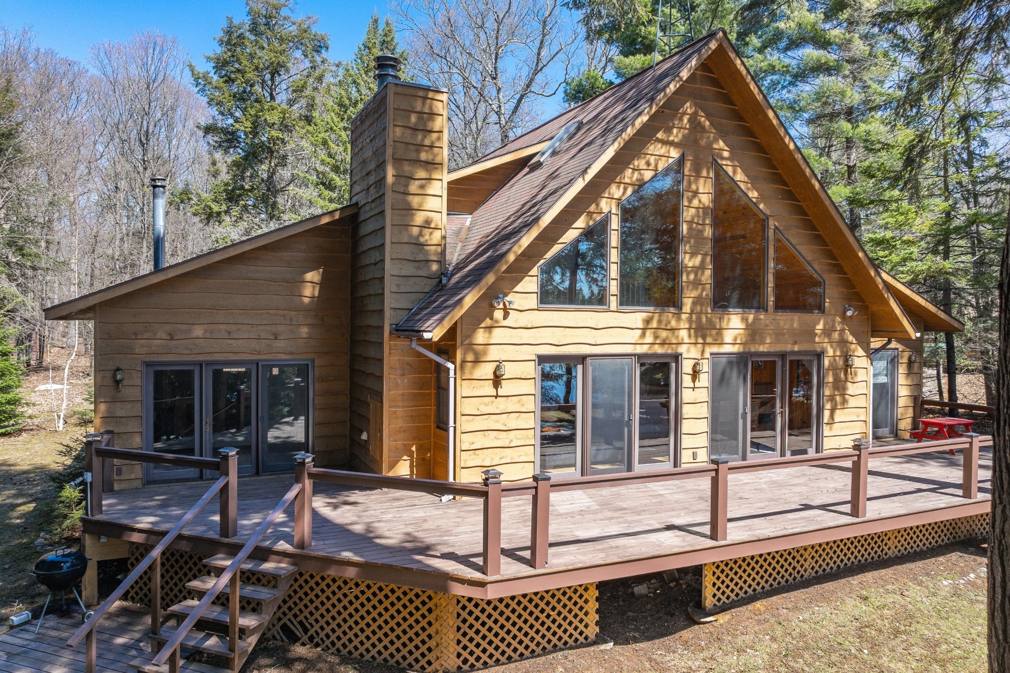 6844 Bengs Road, Three Lakes, WI 54562