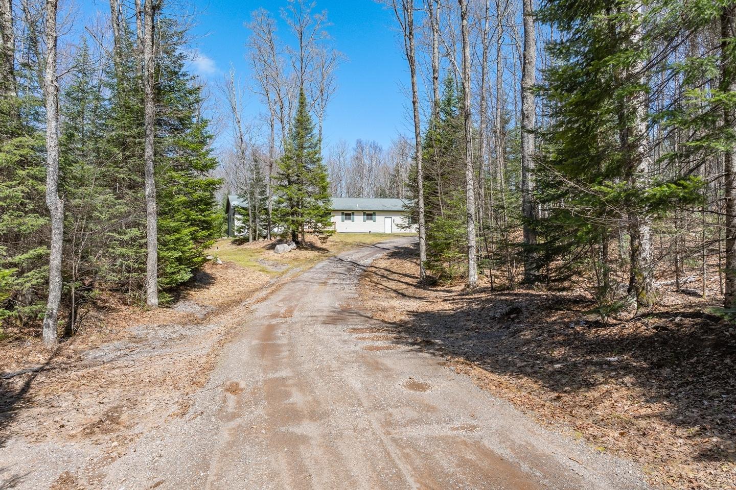 4410W TIMBERLINE Road, Mercer WI 54547 — photo 2