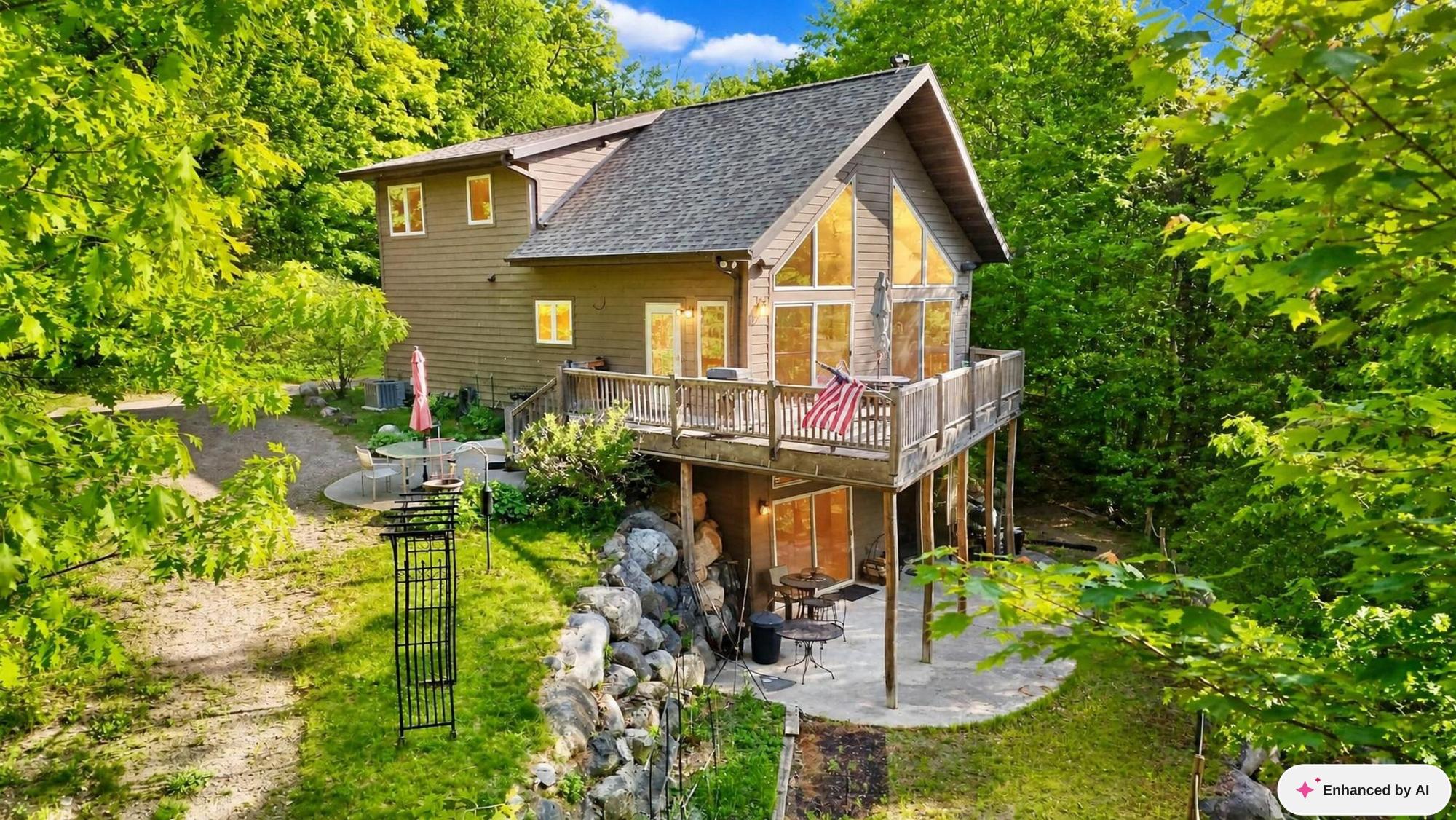 W1006 W Seven Island Lake Dr — photo