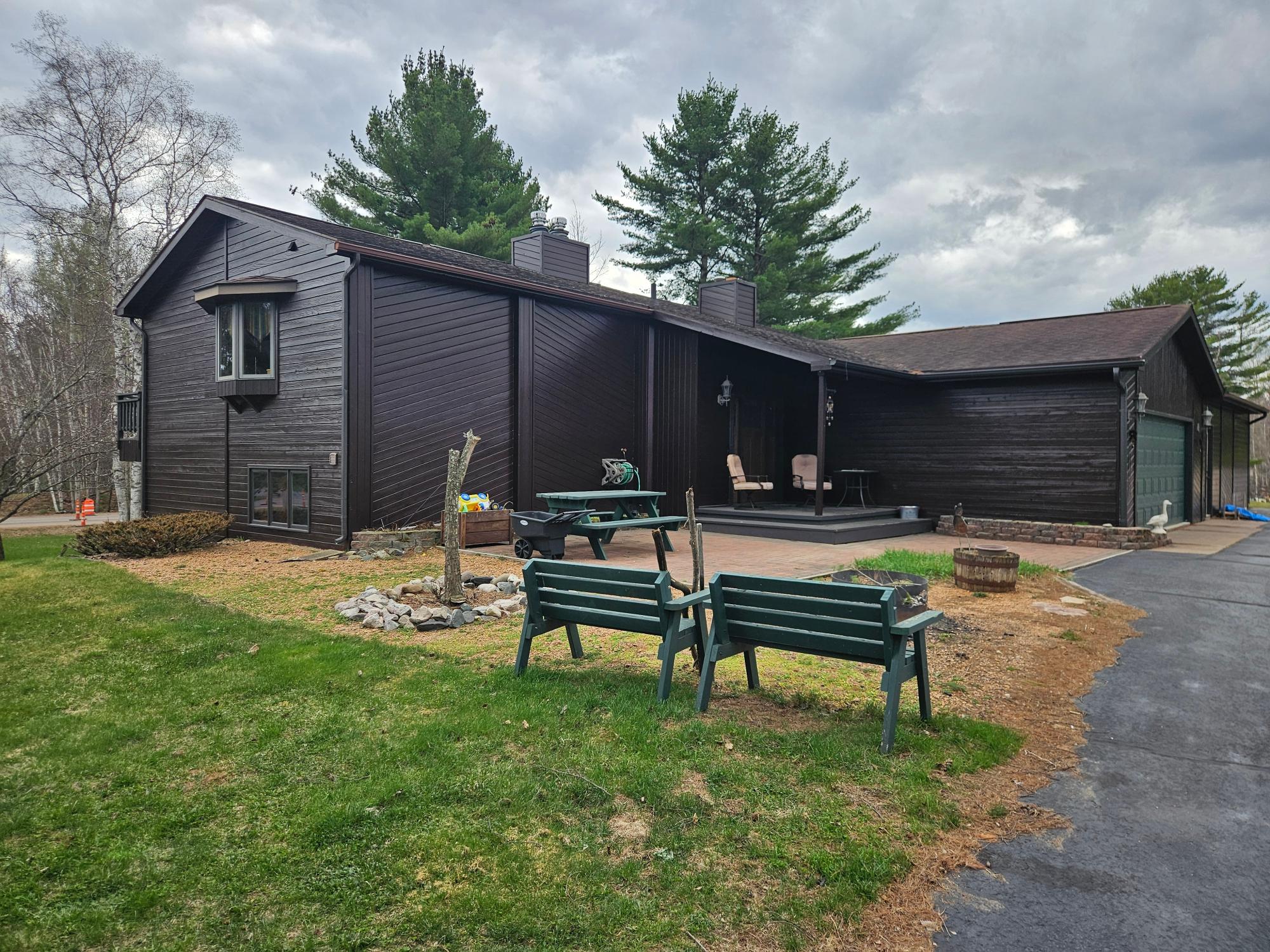1201 PINE RIDGE Road, Phillips WI 54555 — photo 2