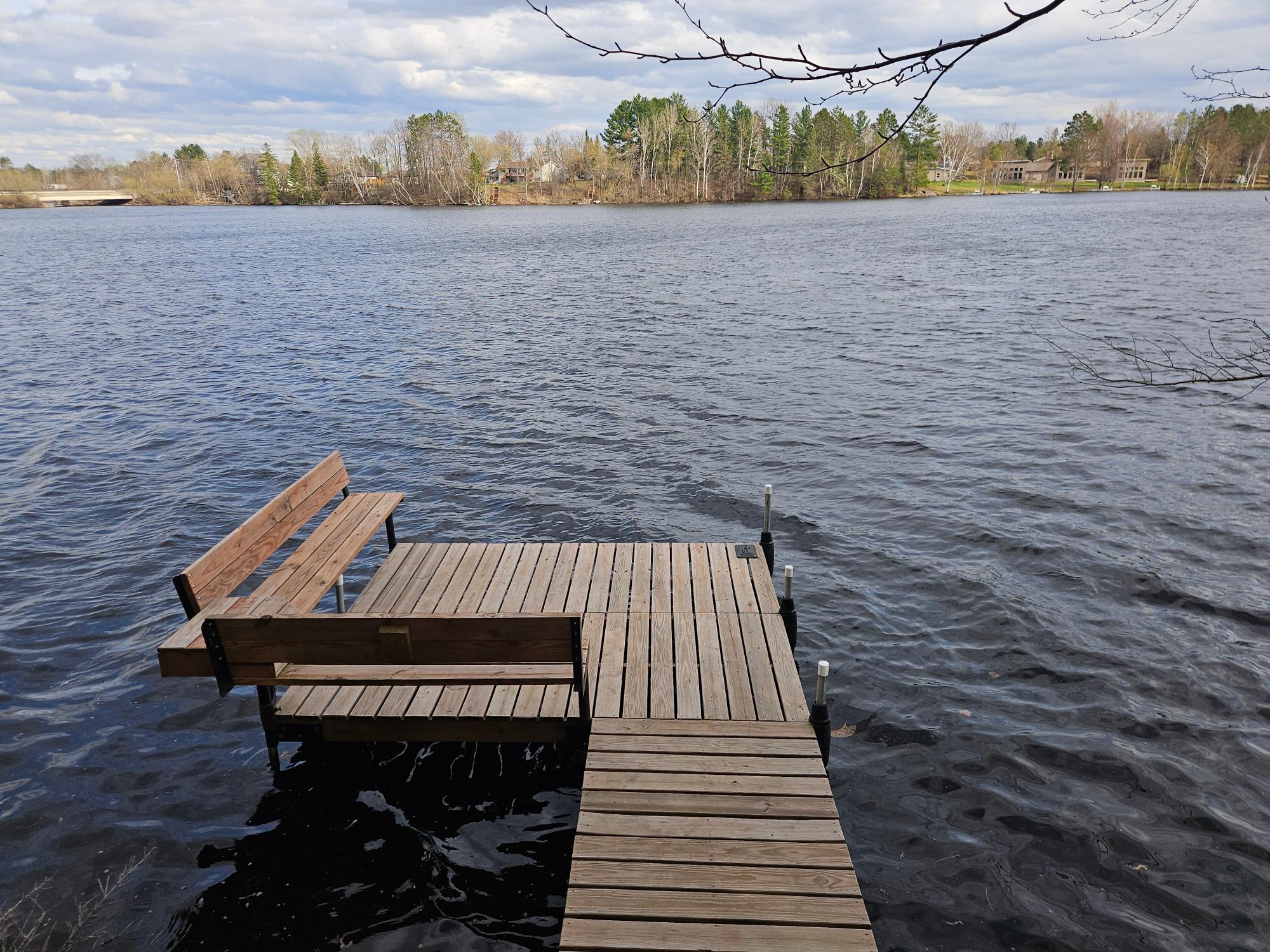 1201 PINE RIDGE Road, Phillips WI 54555 — photo 3