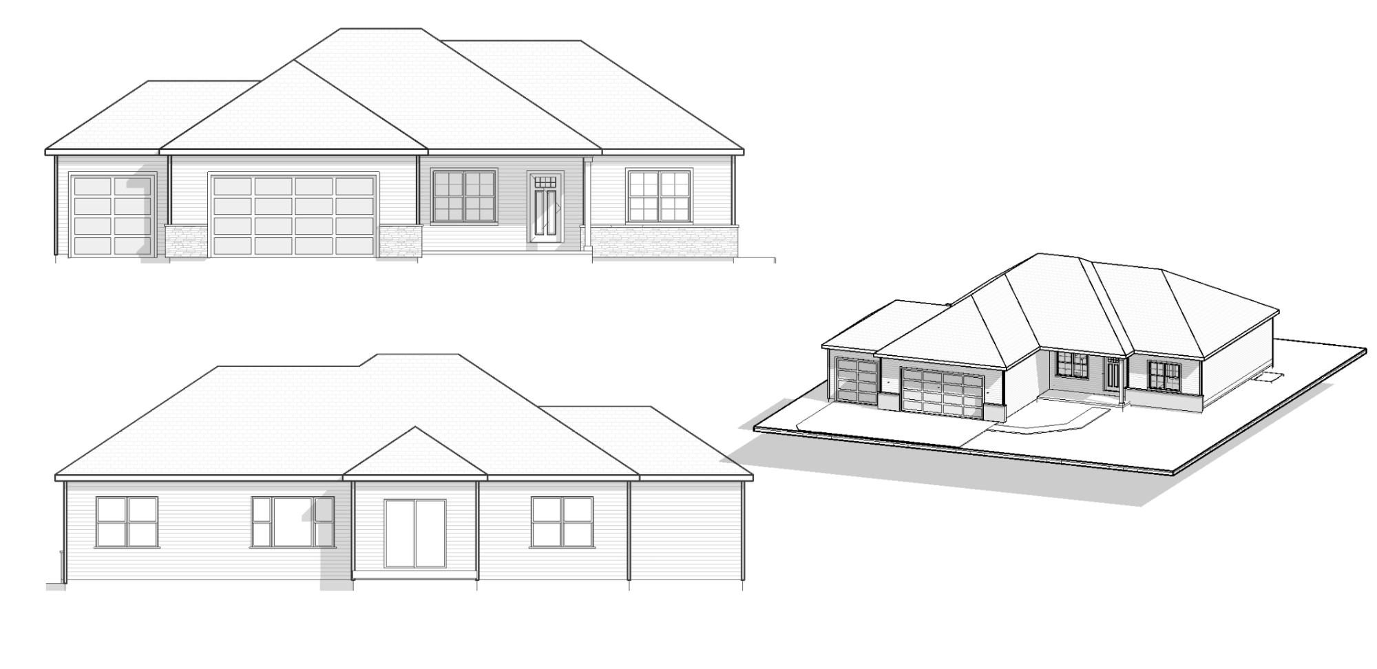 8810 Pine Cone Dr — photo