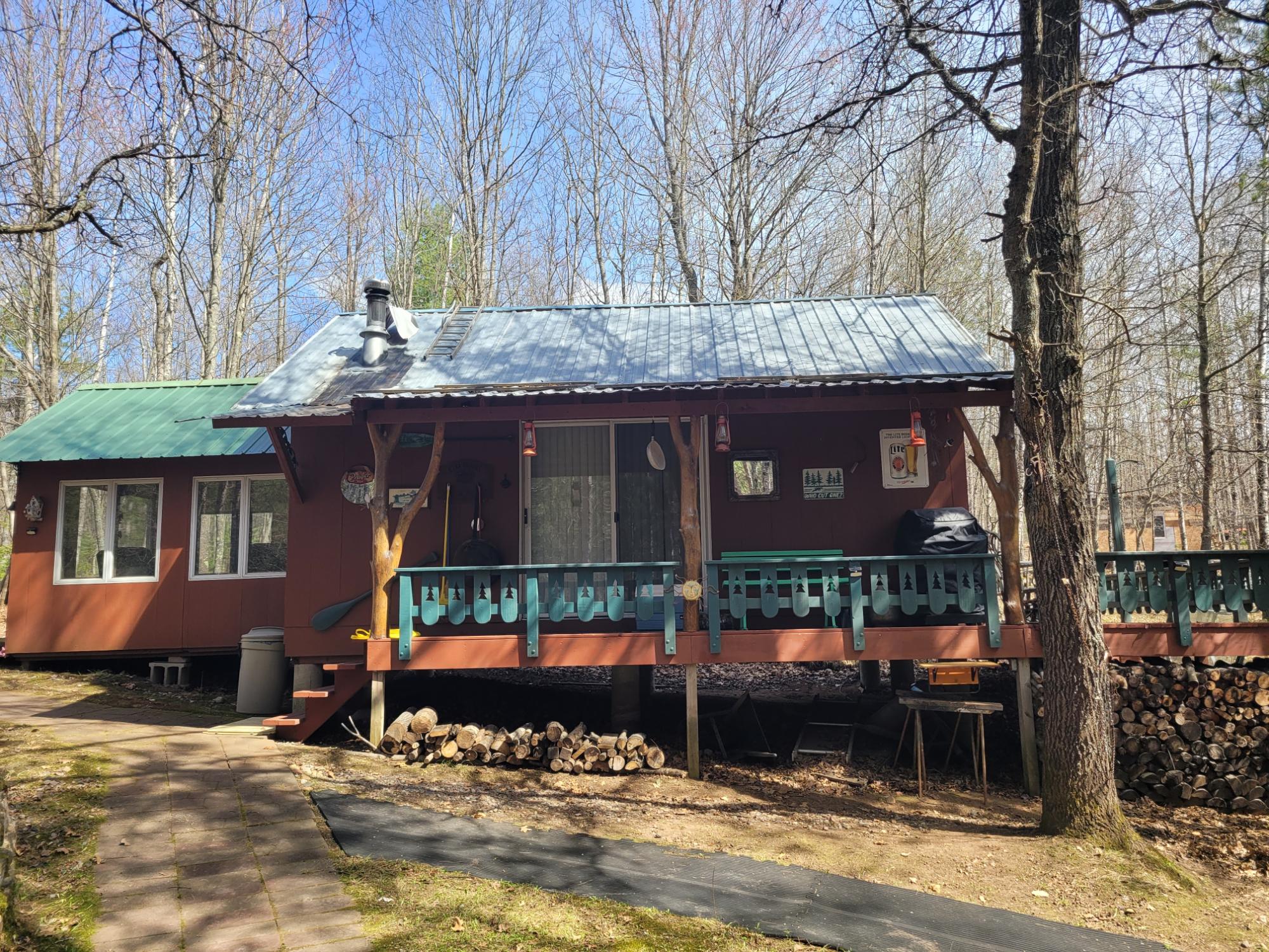 2997 STAR LAKE Road, Sayner, WI 54560 — photo 2