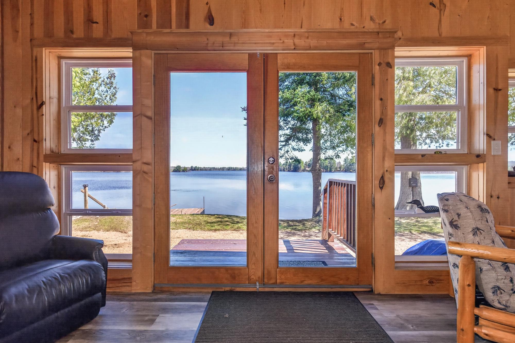 1-4946 MUSKY POINT Road, Mercer WI 54547 — photo 2