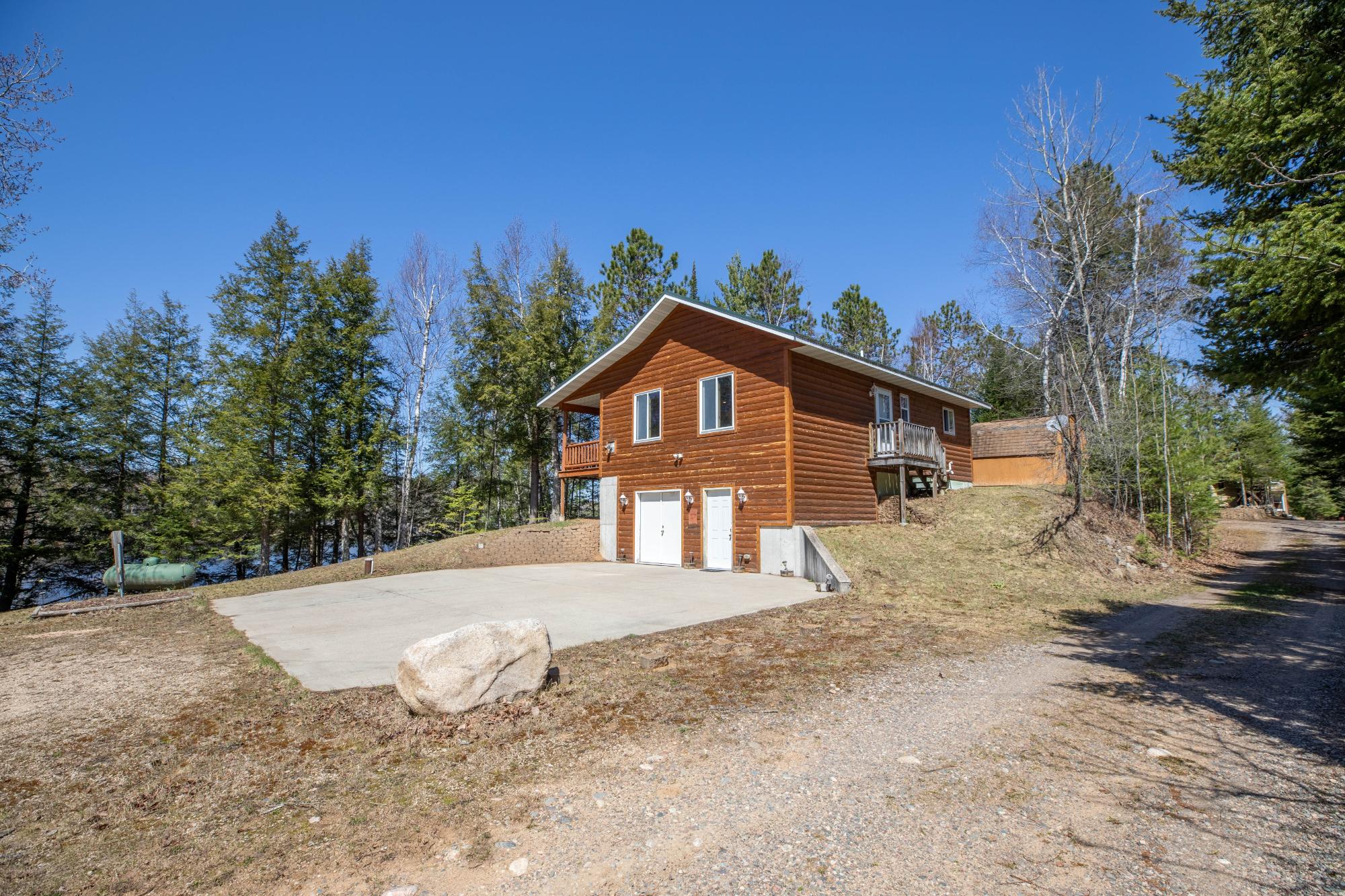 4916 Nicolet Road, Newald, WI 54511