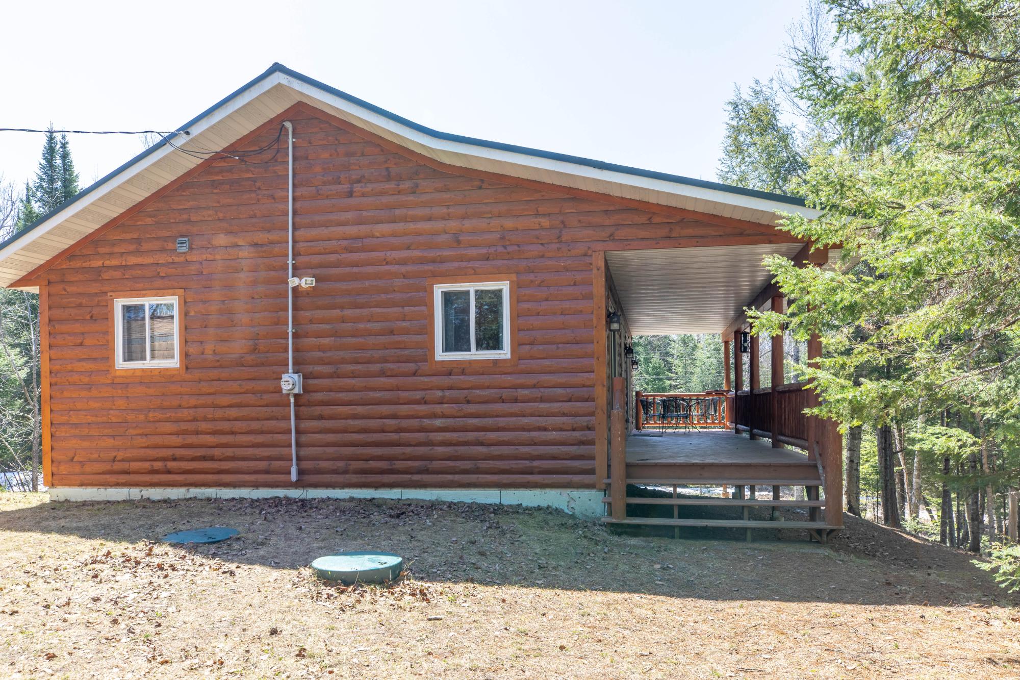 4916 Nicolet Road, Newald, WI 54511 — photo 2