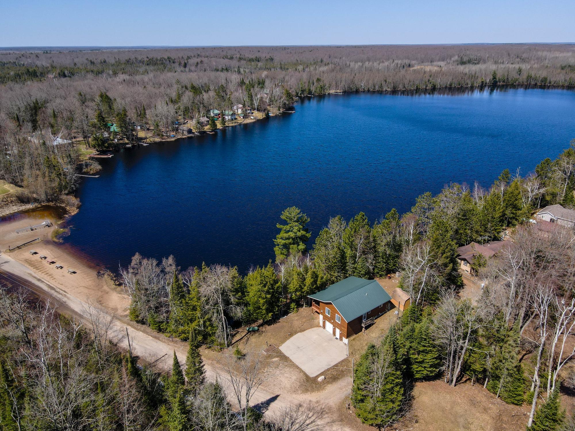 4916 Nicolet Road, Newald, WI 54511 — photo 3