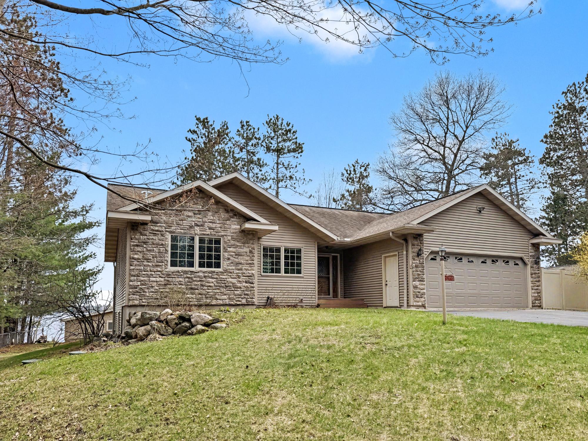 2027 The Point Road, Tomahawk, WI 54487