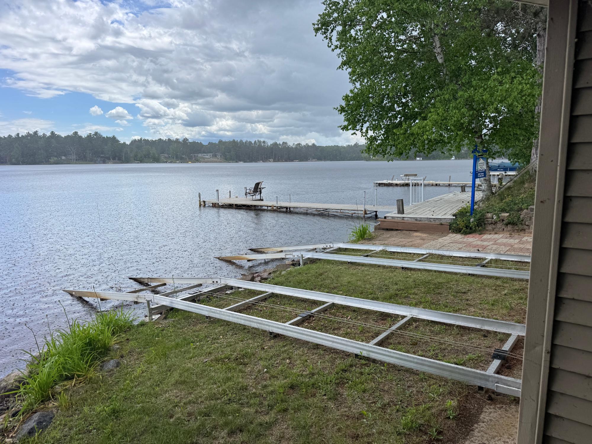2027 The Point Road, Tomahawk, WI 54487 — photo 2