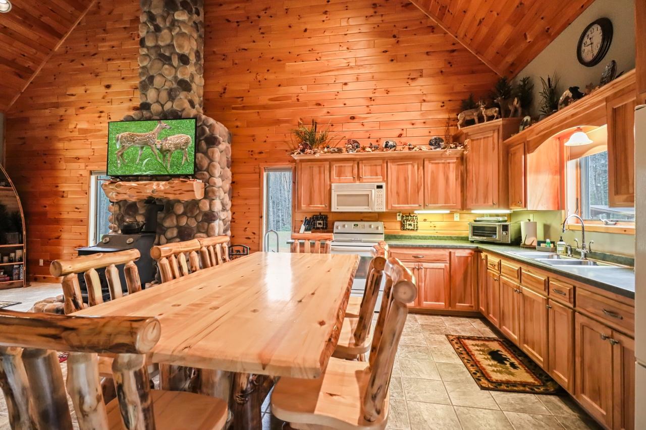 5550 Sugar Maple Road, Phelps, WI 54554 — photo 2