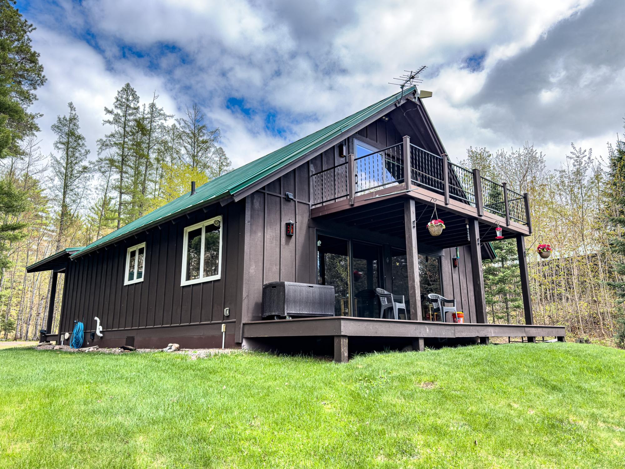 2086W Collins Road, Mercer, WI 54547 — photo 2