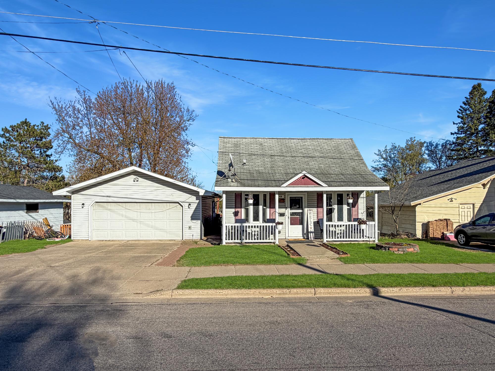 638 Mason Street, Rhinelander, WI 54501