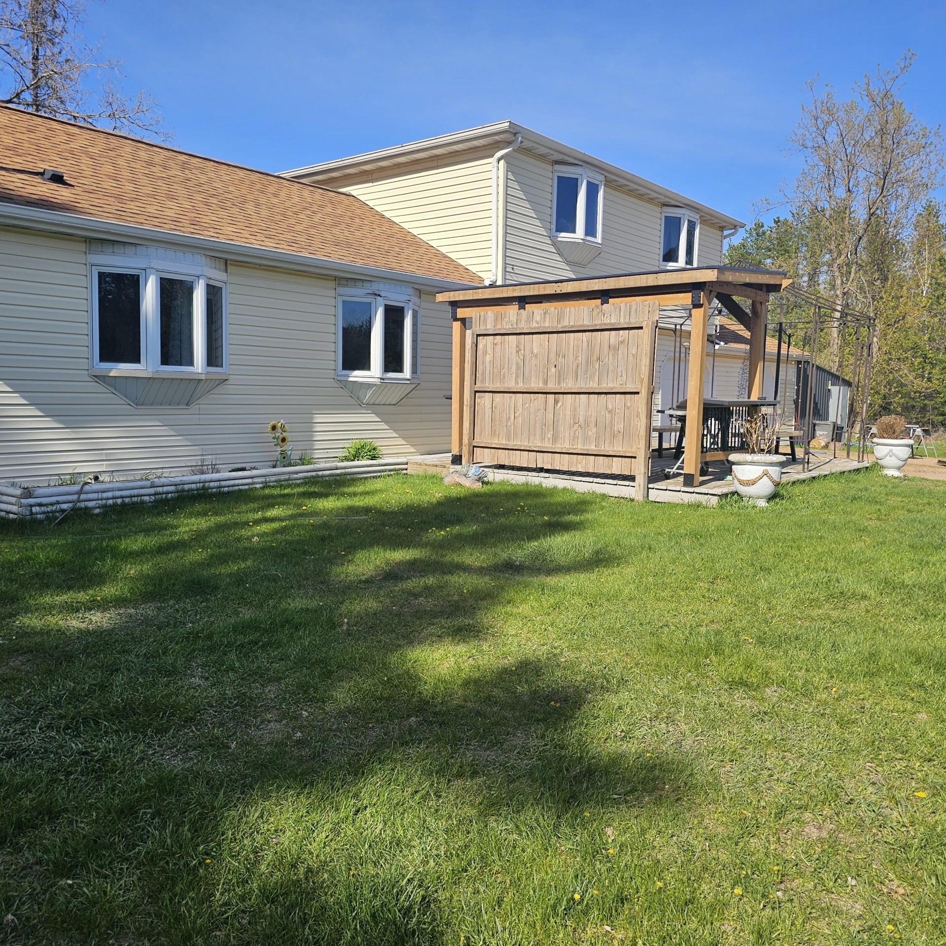 4908 OLD 8 Road, Rhinelander WI 54501 — photo 2