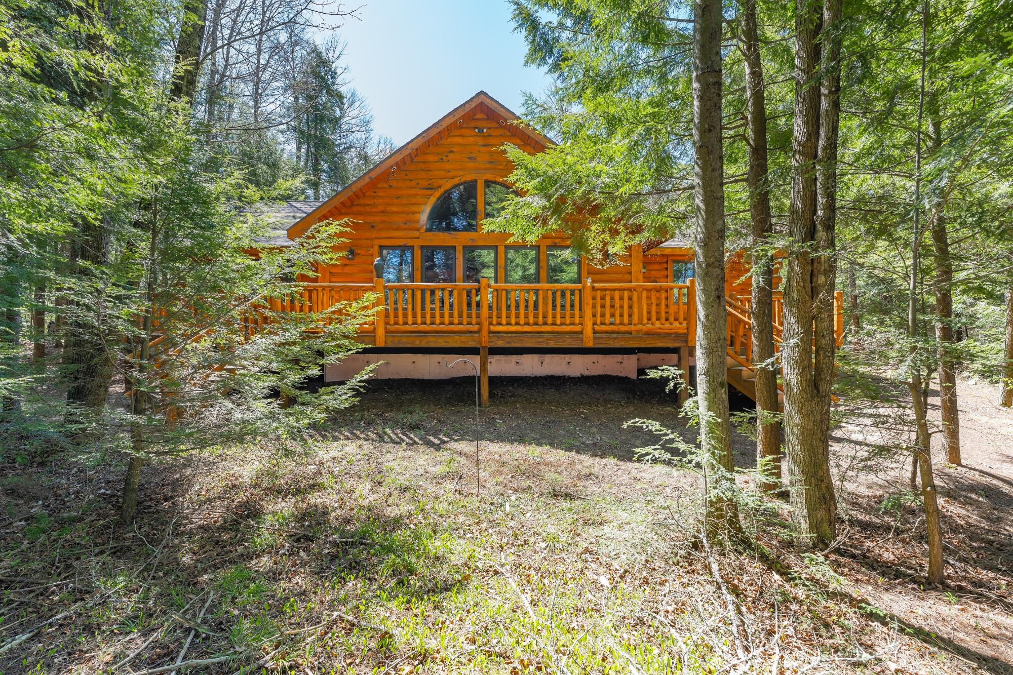 3638 Pokegama Lake Trl — photo