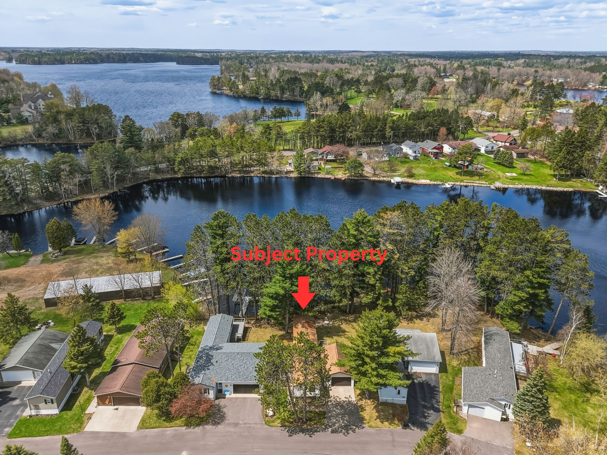 57 Edgewater Court, Rhinelander, WI 54501 — photo 2