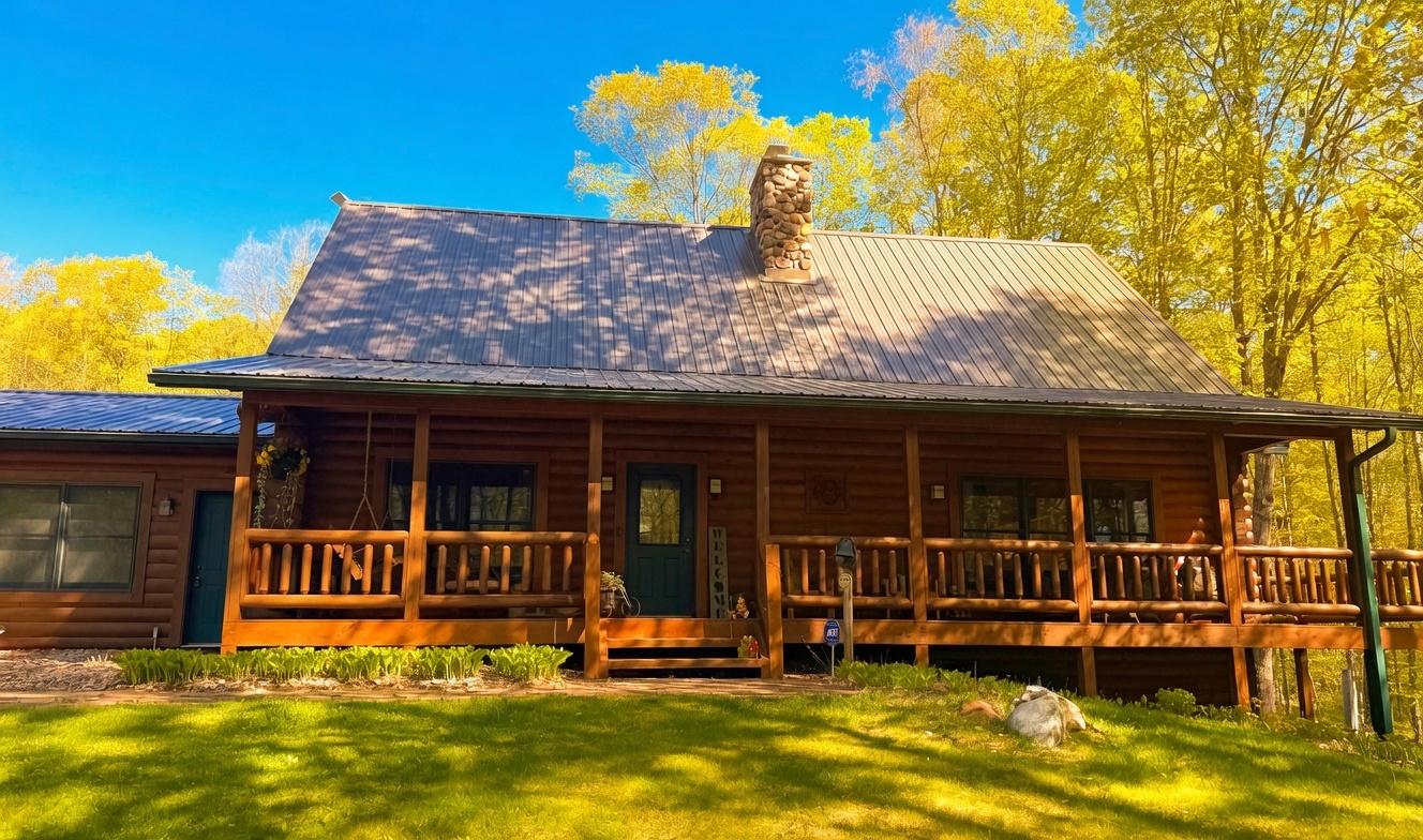 W1006 NEUWIRTH RD, Gleason, WI 54435 — photo 2