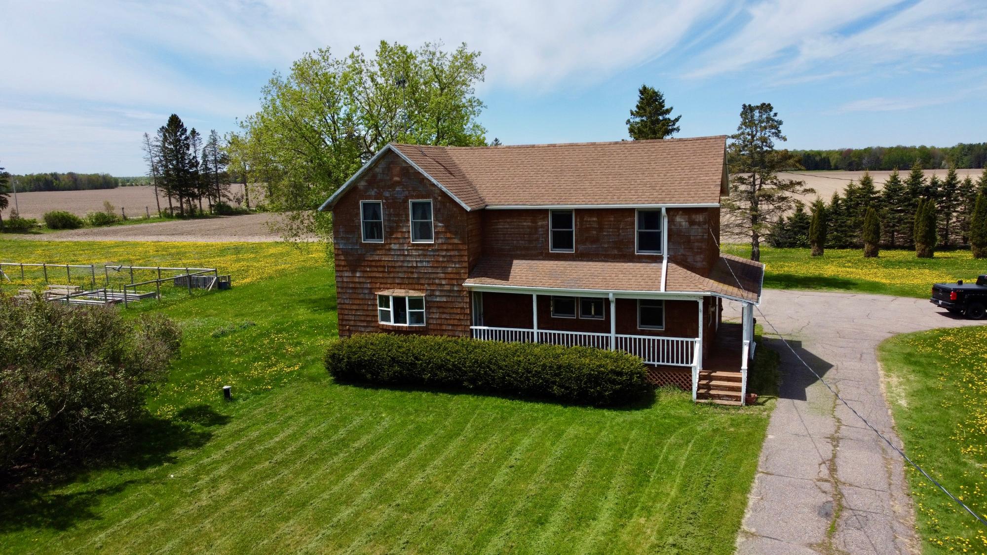 N5326 Angle Rd, Deerbrook, WI 54424