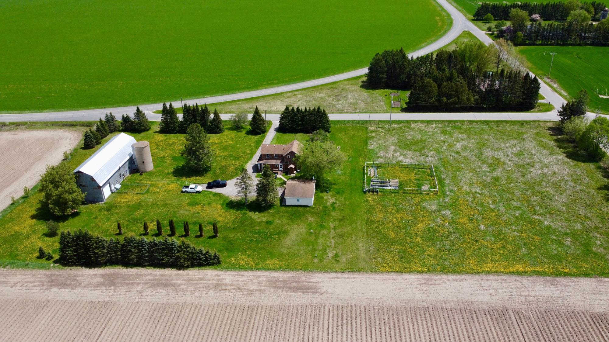 N5326 Angle Rd, Deerbrook, WI 54424 — photo 2