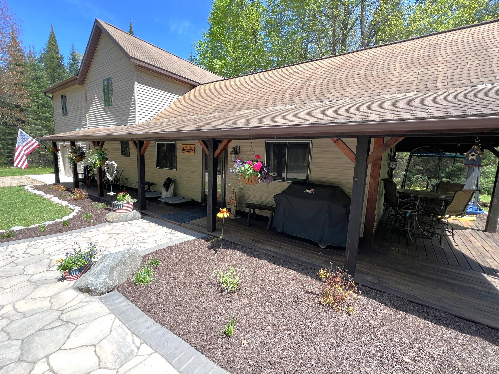 5675 Spider Lake Rd — photo