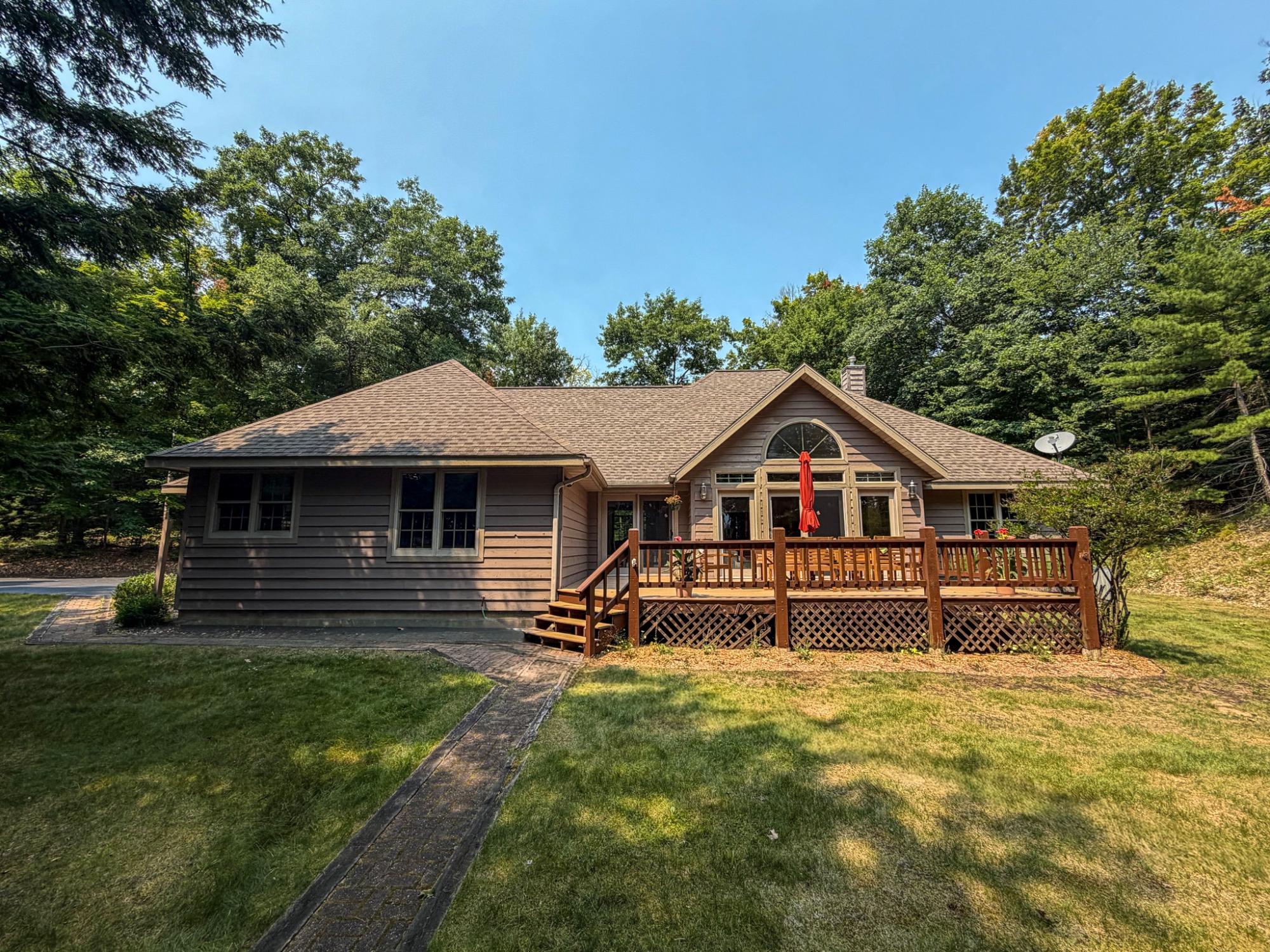 1311 Luebbing Road, Three Lakes, WI 54562 — photo 3