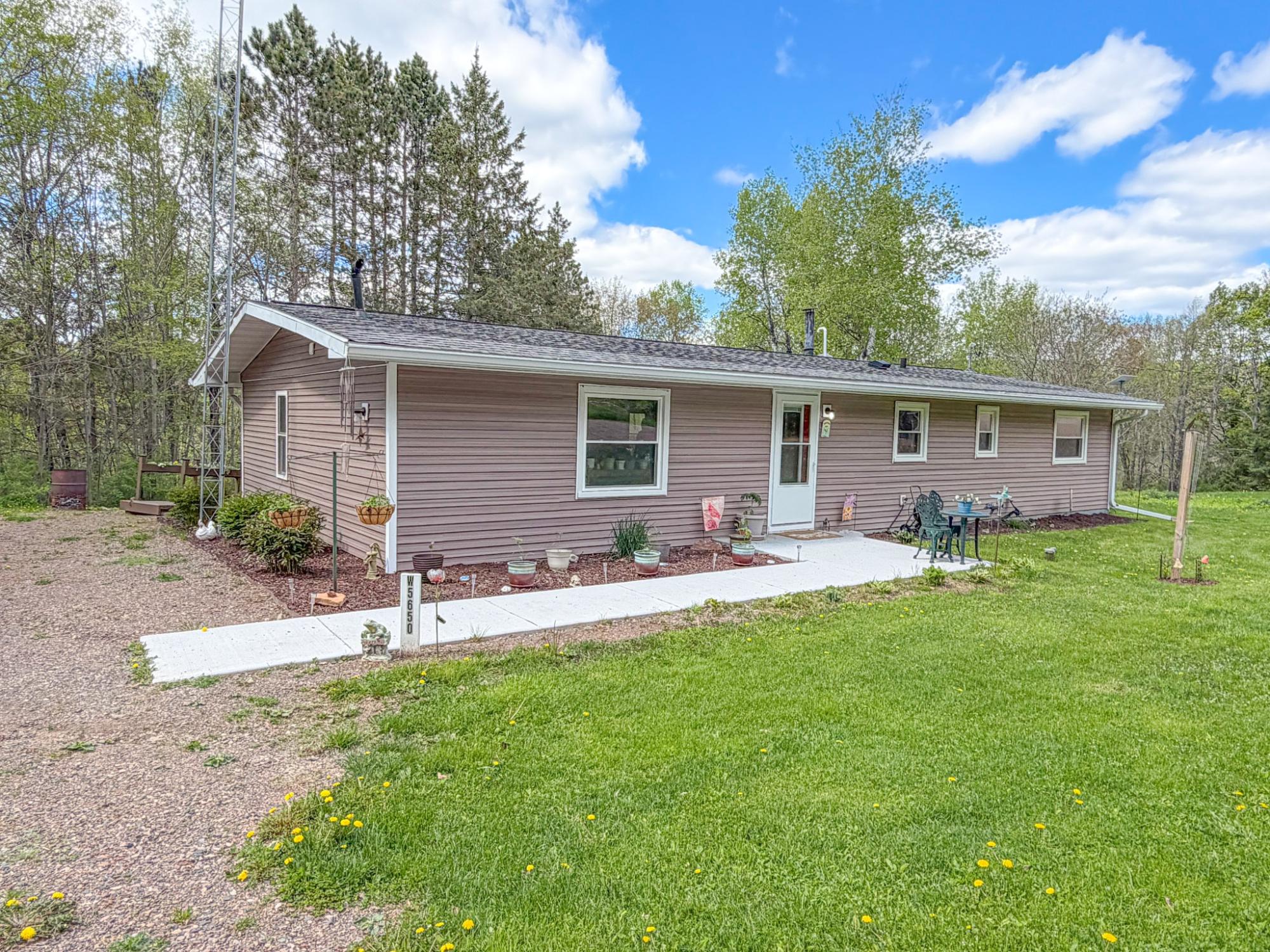 5650W Tower Road, Winter, WI 54896 — photo 2
