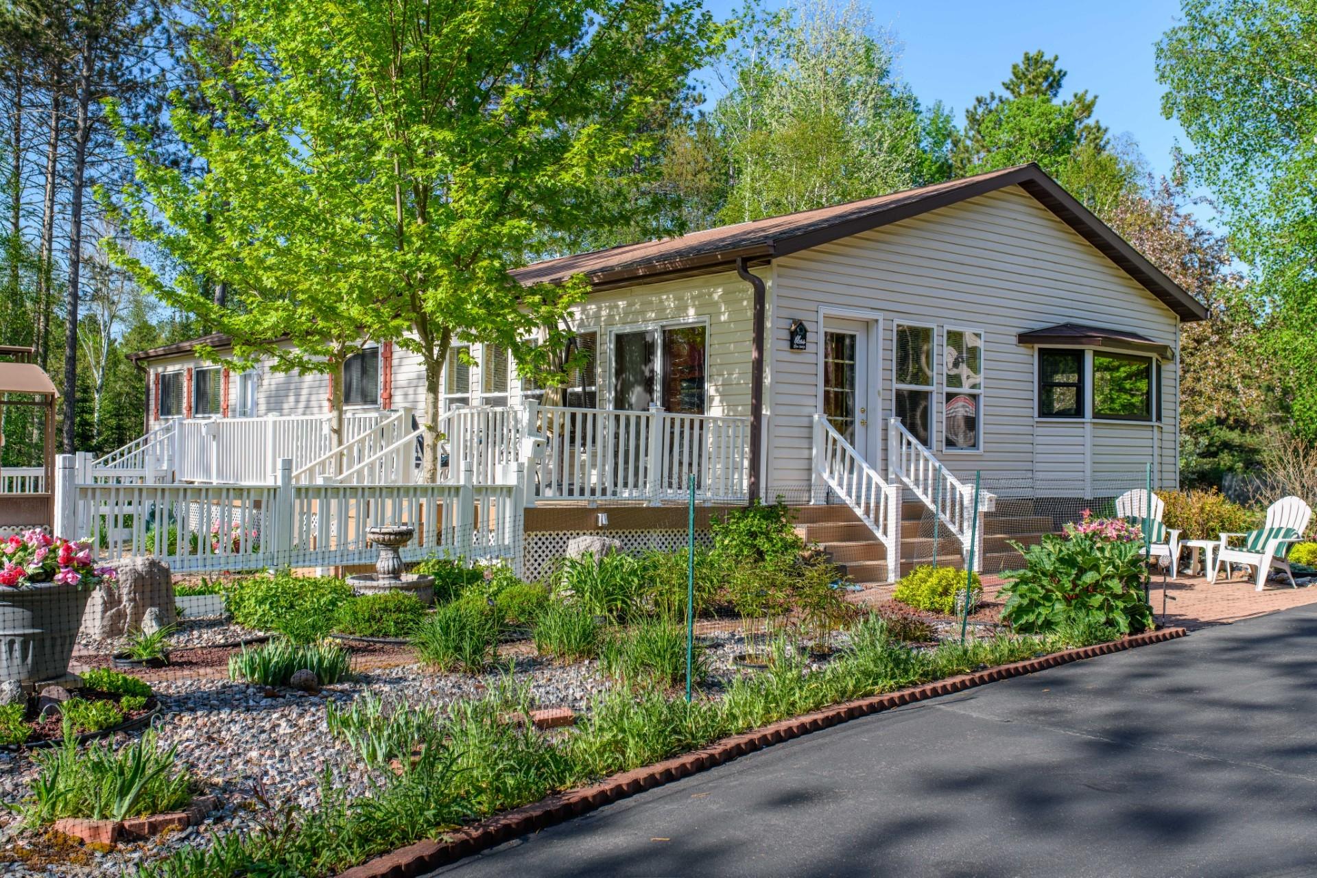 4478 RIVER Road, Rhinelander WI 54501