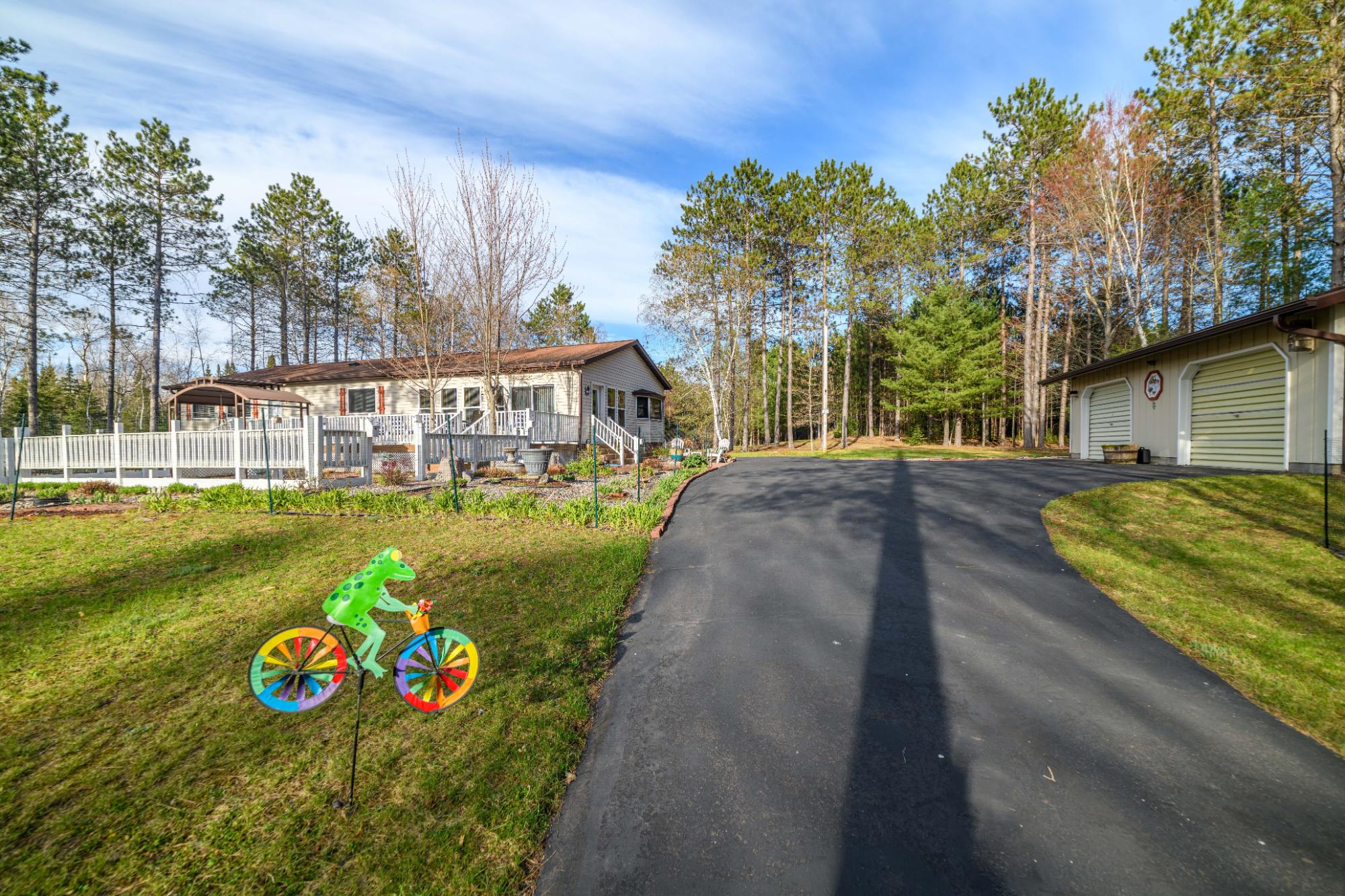 4478 RIVER Road, Rhinelander WI 54501 — photo 3