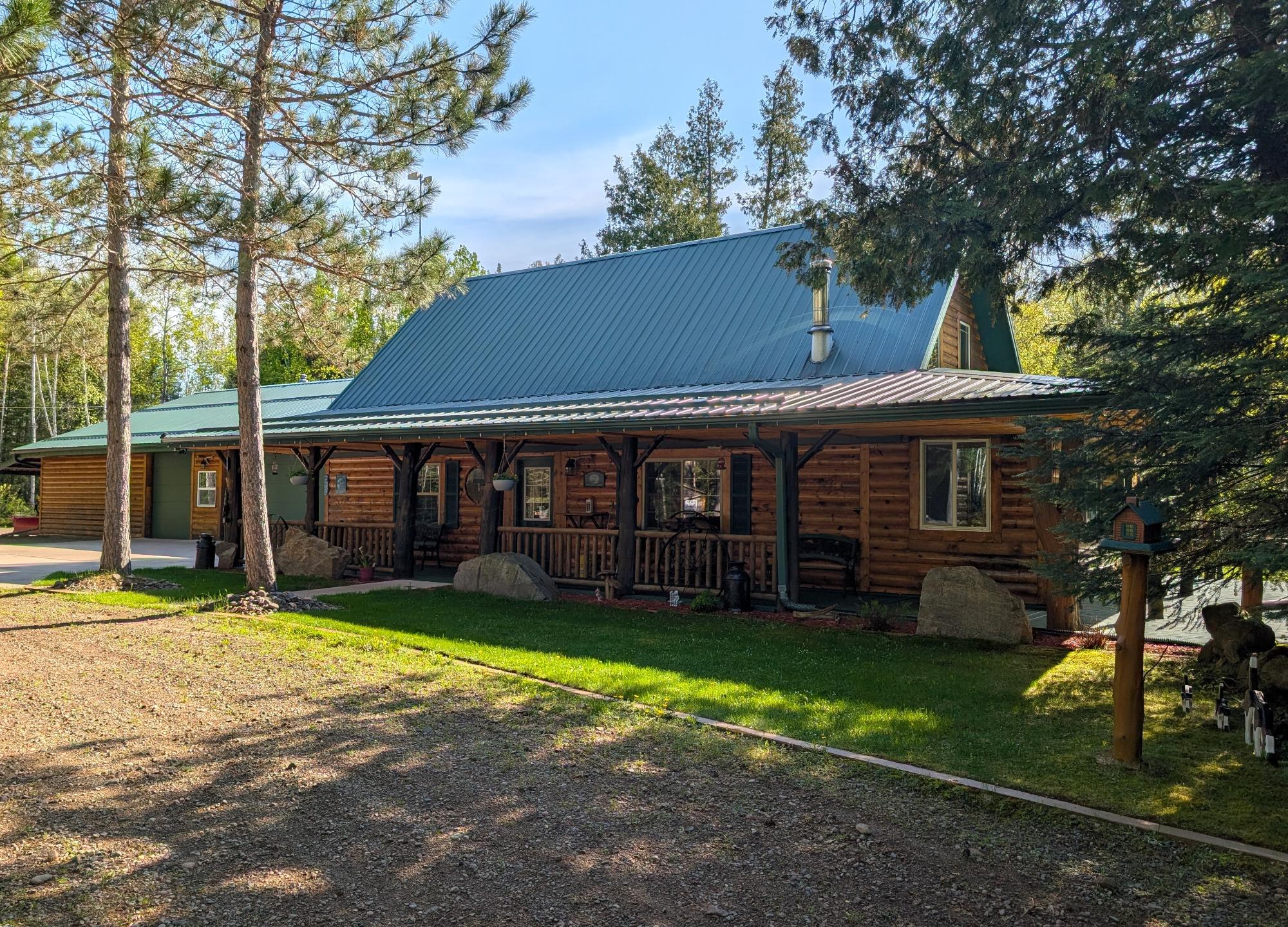 15416 Henn Road, Butternut, WI 54514