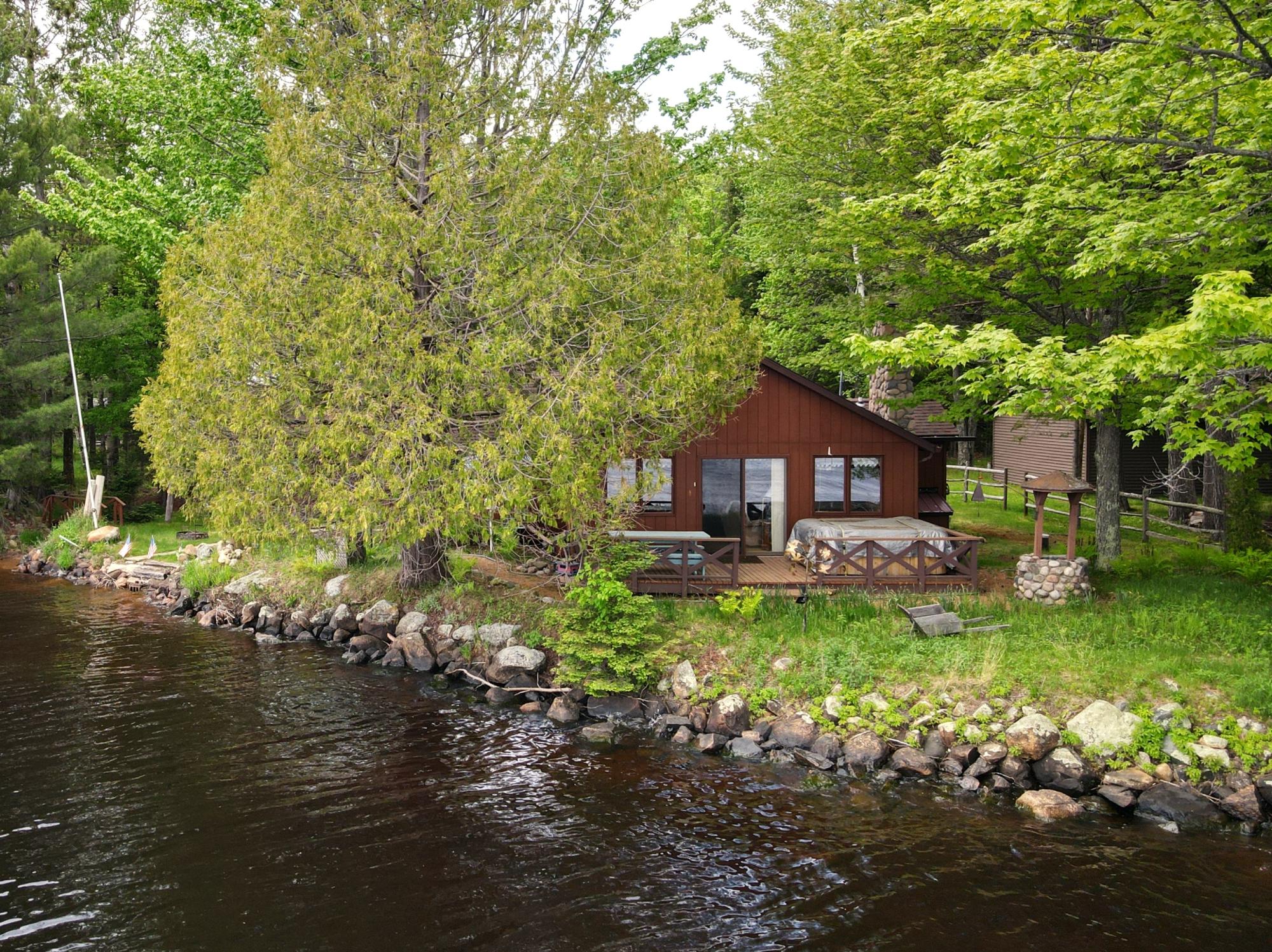 N14926 Point Rd, Fifield, WI 54552 — photo 2