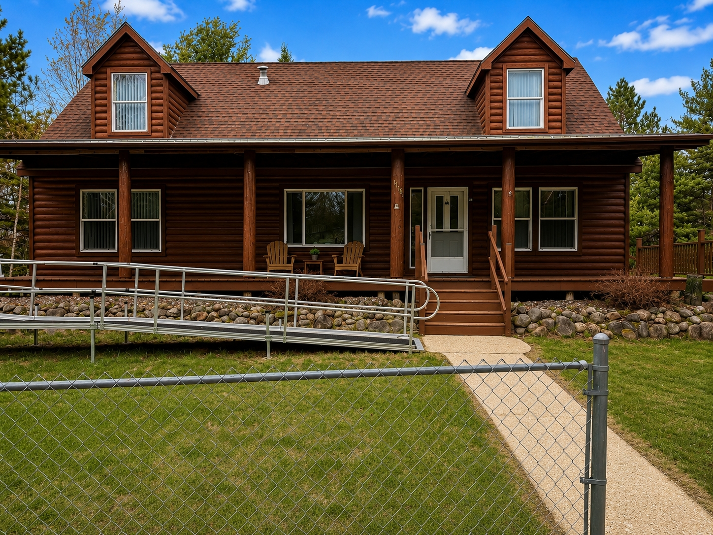 11763 Deepwoods Road, Hazelhurst, WI 54531 — photo 2
