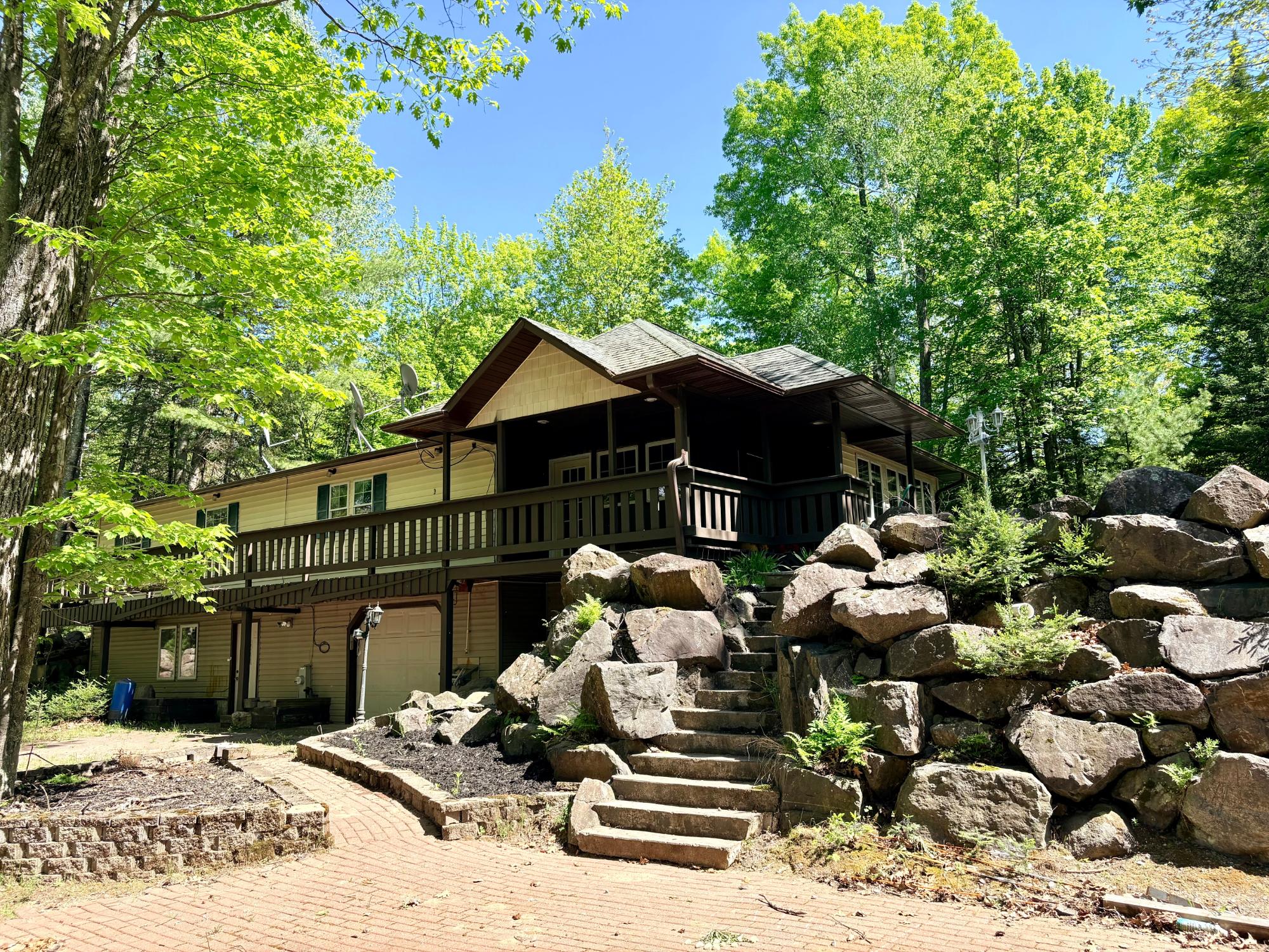 6187 Journeys End Road, Rhinelander, WI 54501 — photo 2