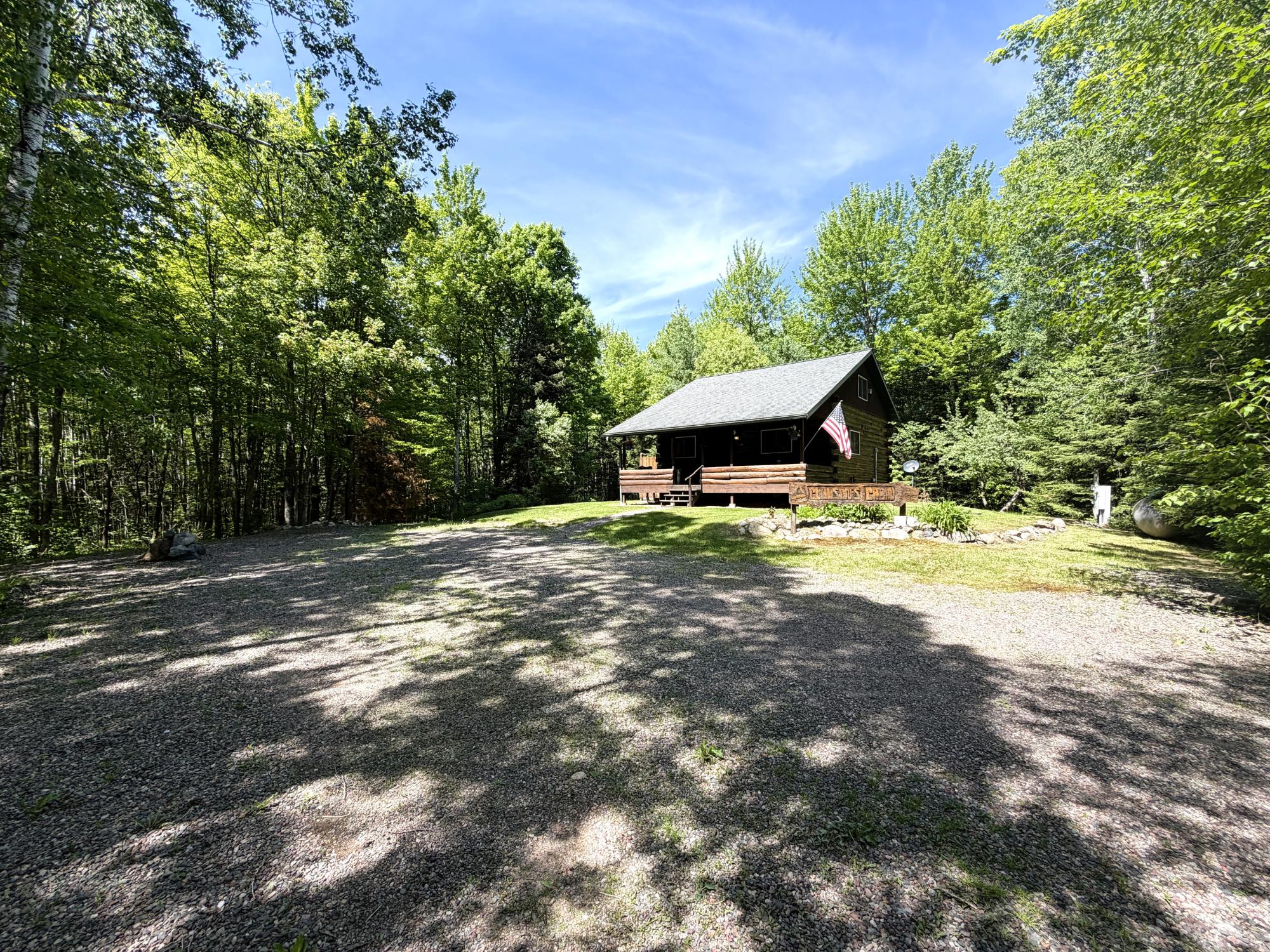W6980 Dam Rd, Fifield, WI 54524 — photo 2