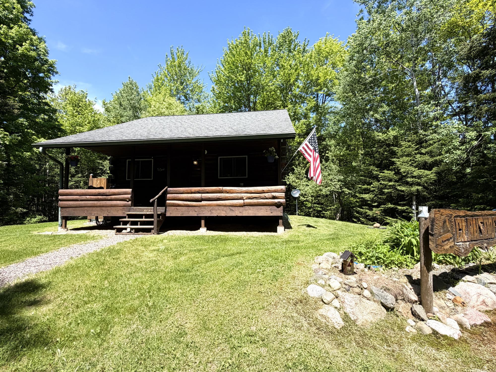 W6980 Dam Rd, Fifield, WI 54524 — photo 3