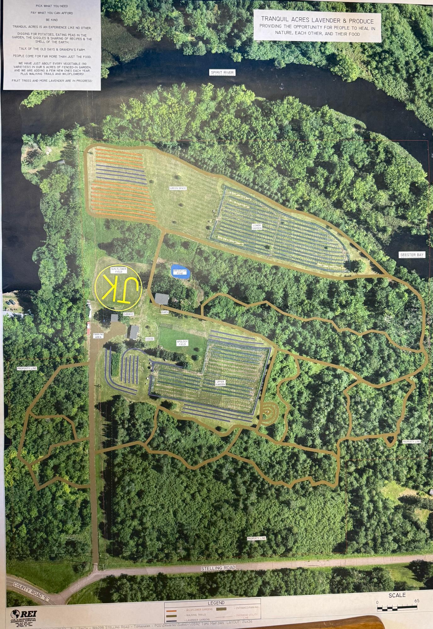 W6098 STELLING RD E, Tomahawk, WI 54487 — photo 3