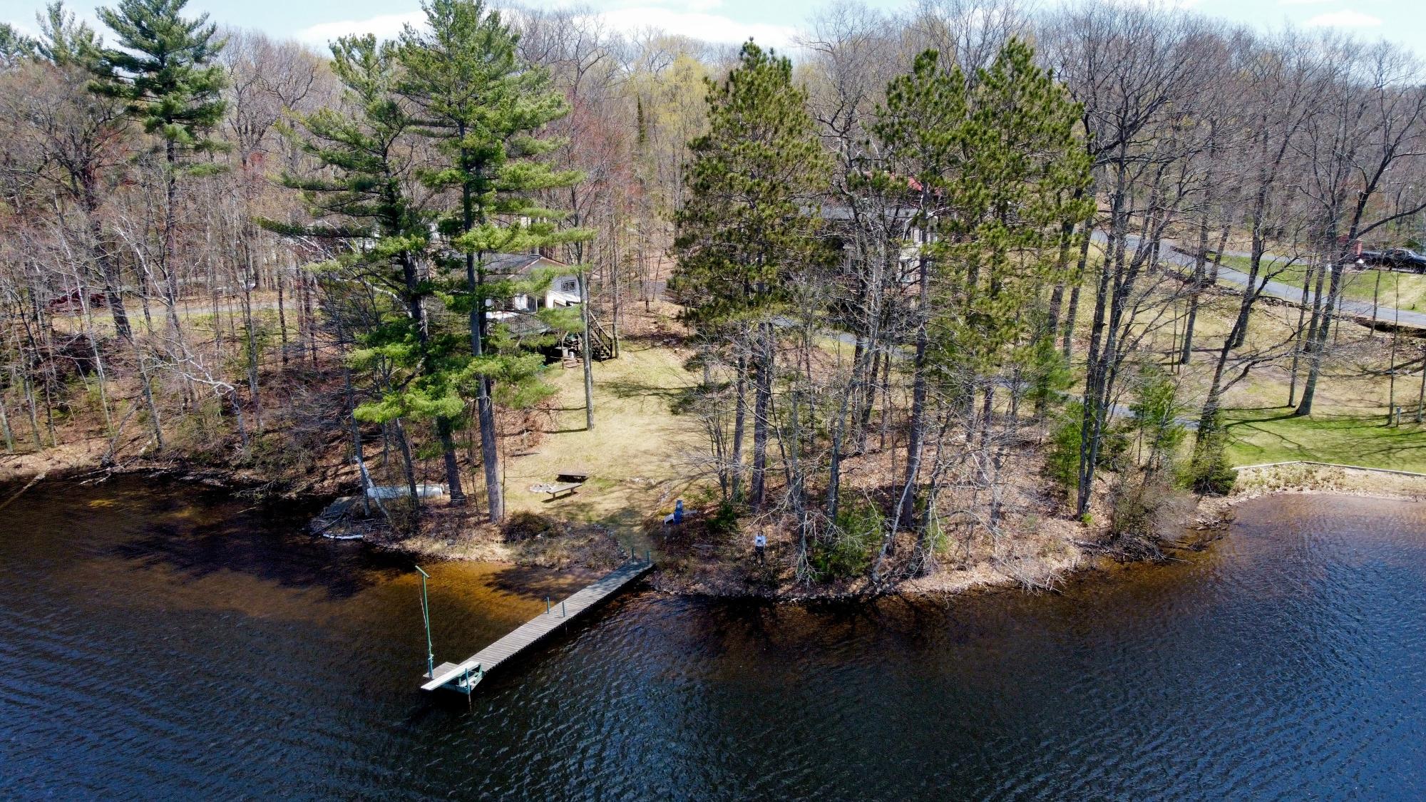 3141 WASHBURN LAKE Road, Rhinelander WI 54501 — photo 2