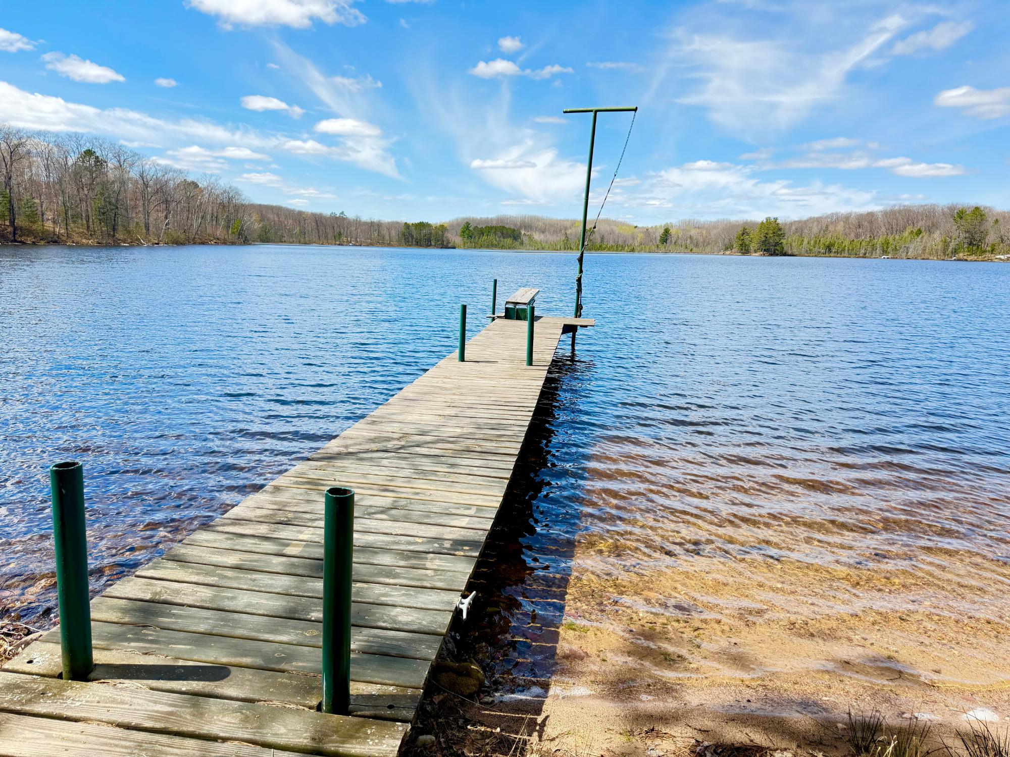 3141 WASHBURN LAKE Road, Rhinelander WI 54501 — photo 3