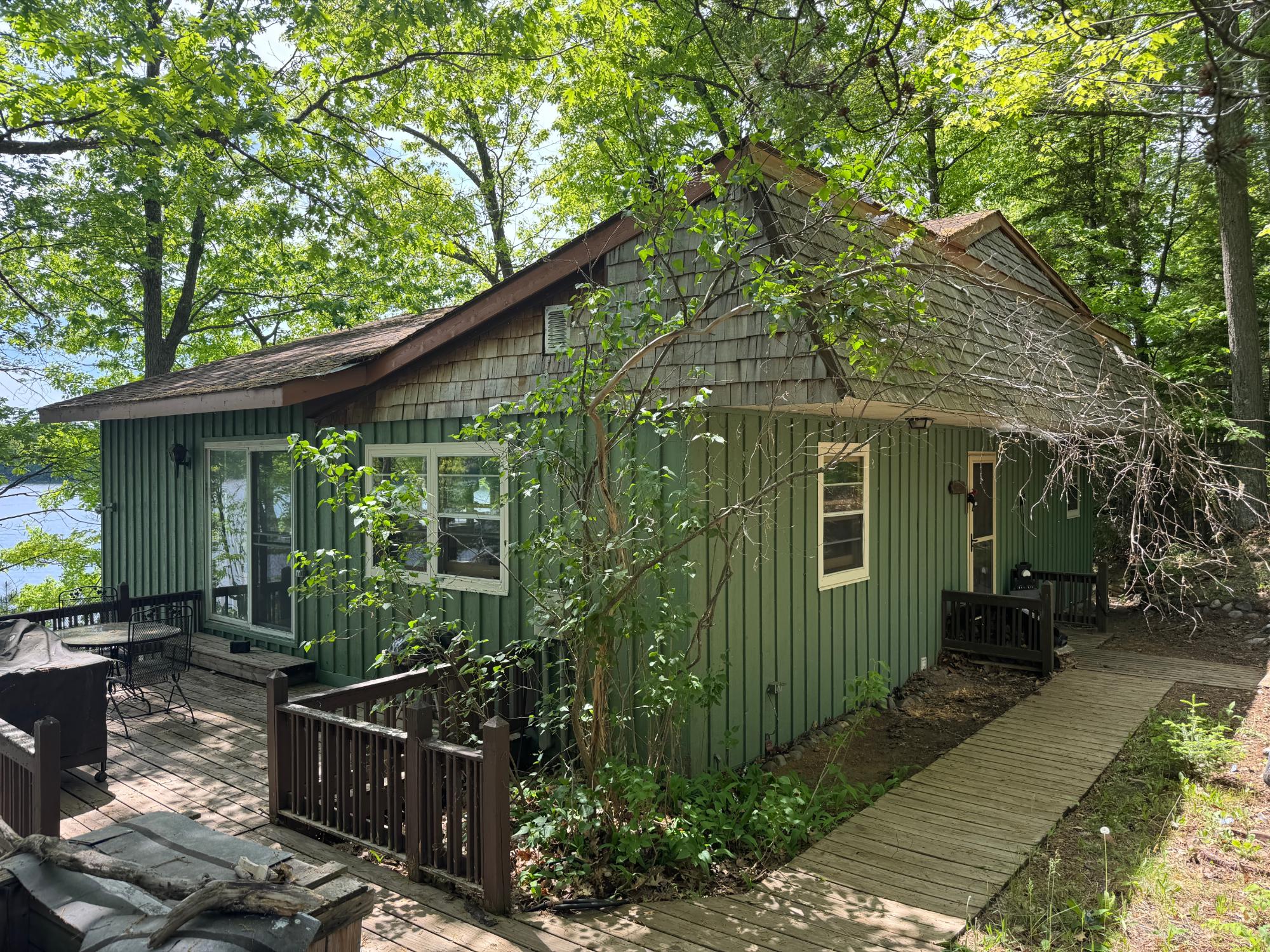 7399 LAKE REST Road, Rhinelander WI 54501 — photo 2