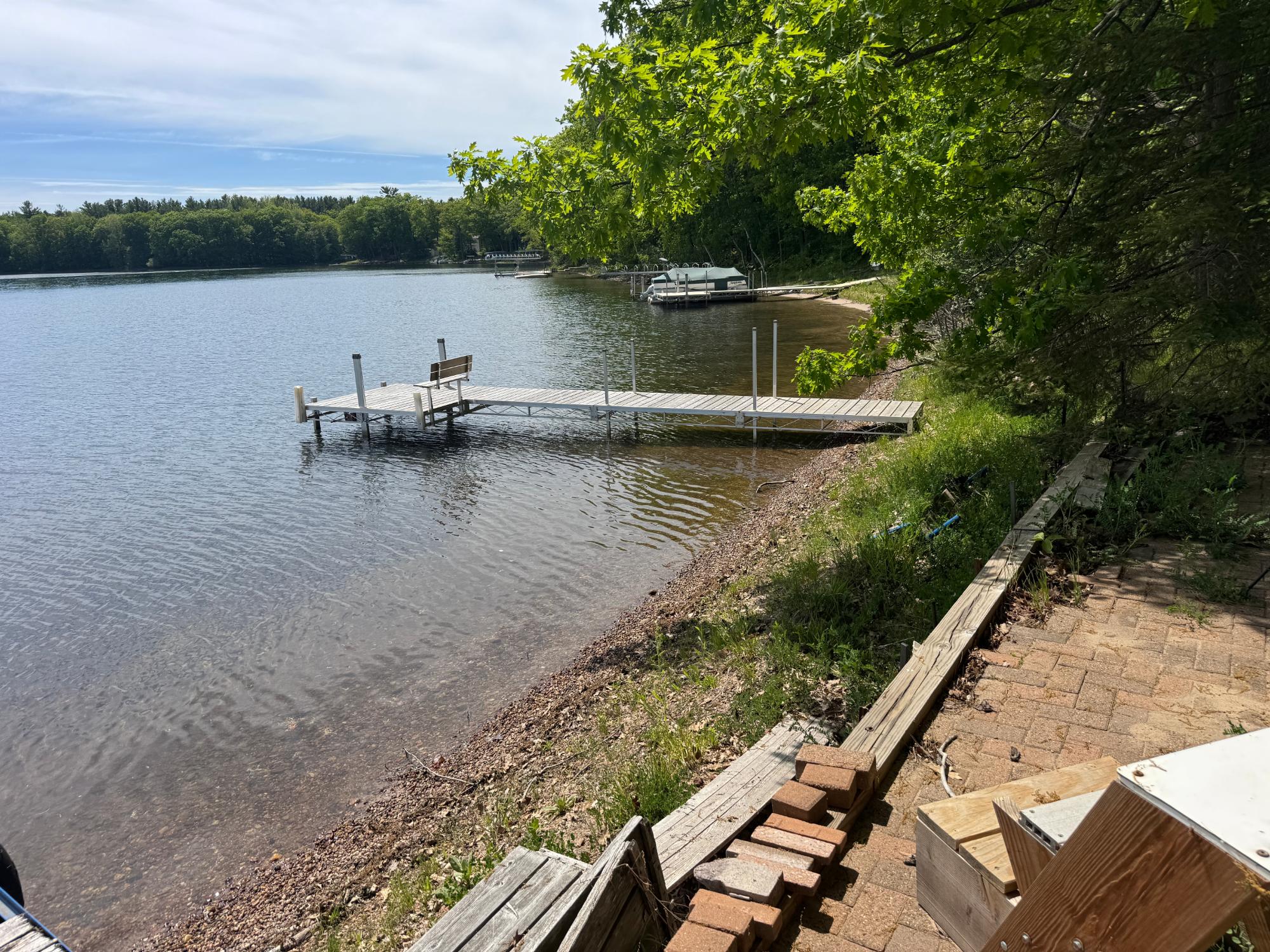 7399 LAKE REST Road, Rhinelander WI 54501 — photo 3
