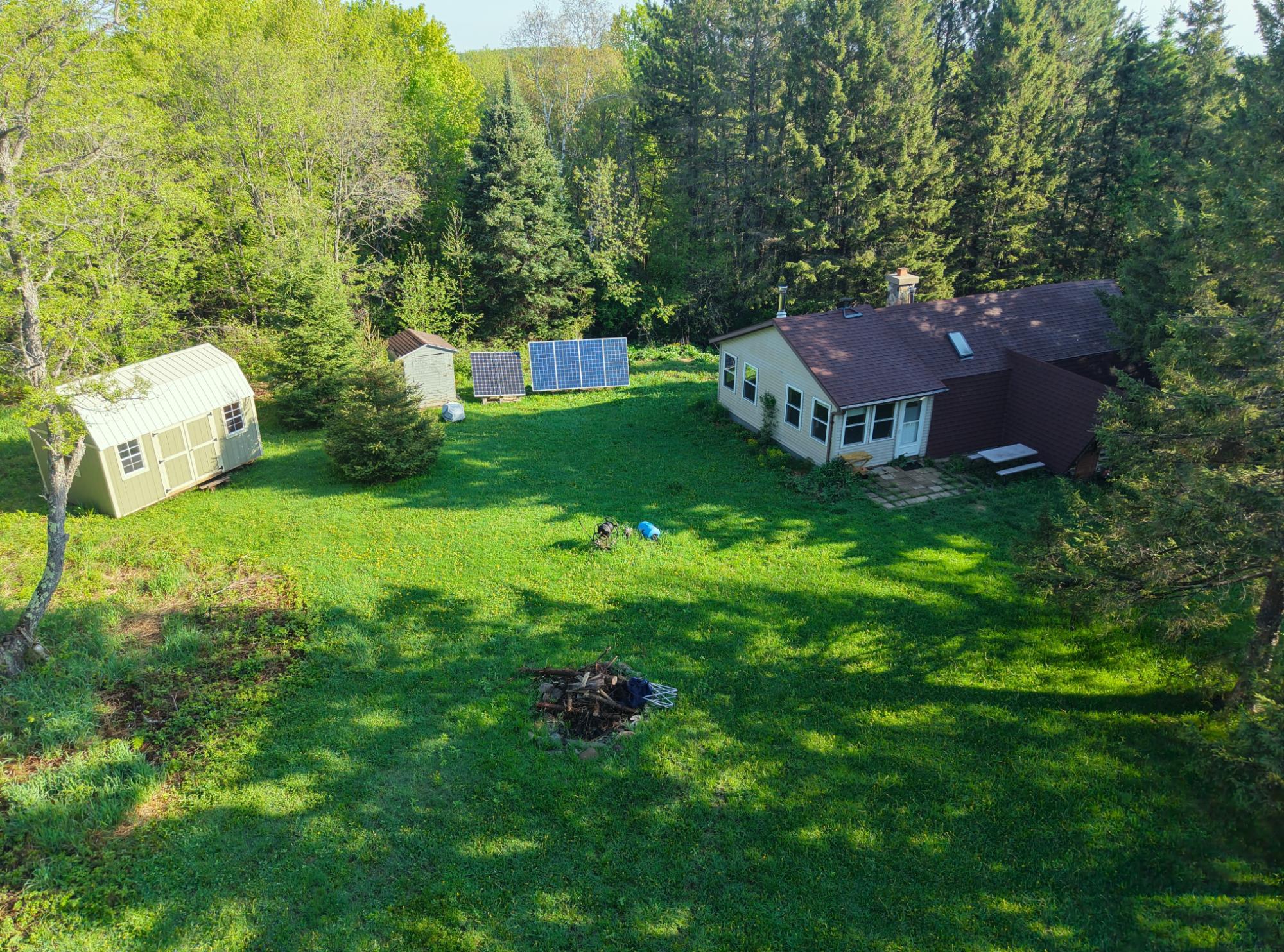 79308 Lewis Road, Butternut, WI 54514