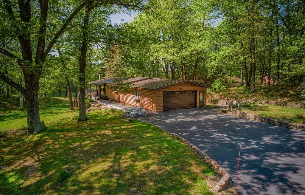 3449 Rocky Shores Road, Rhinelander, WI 54501 — photo 2