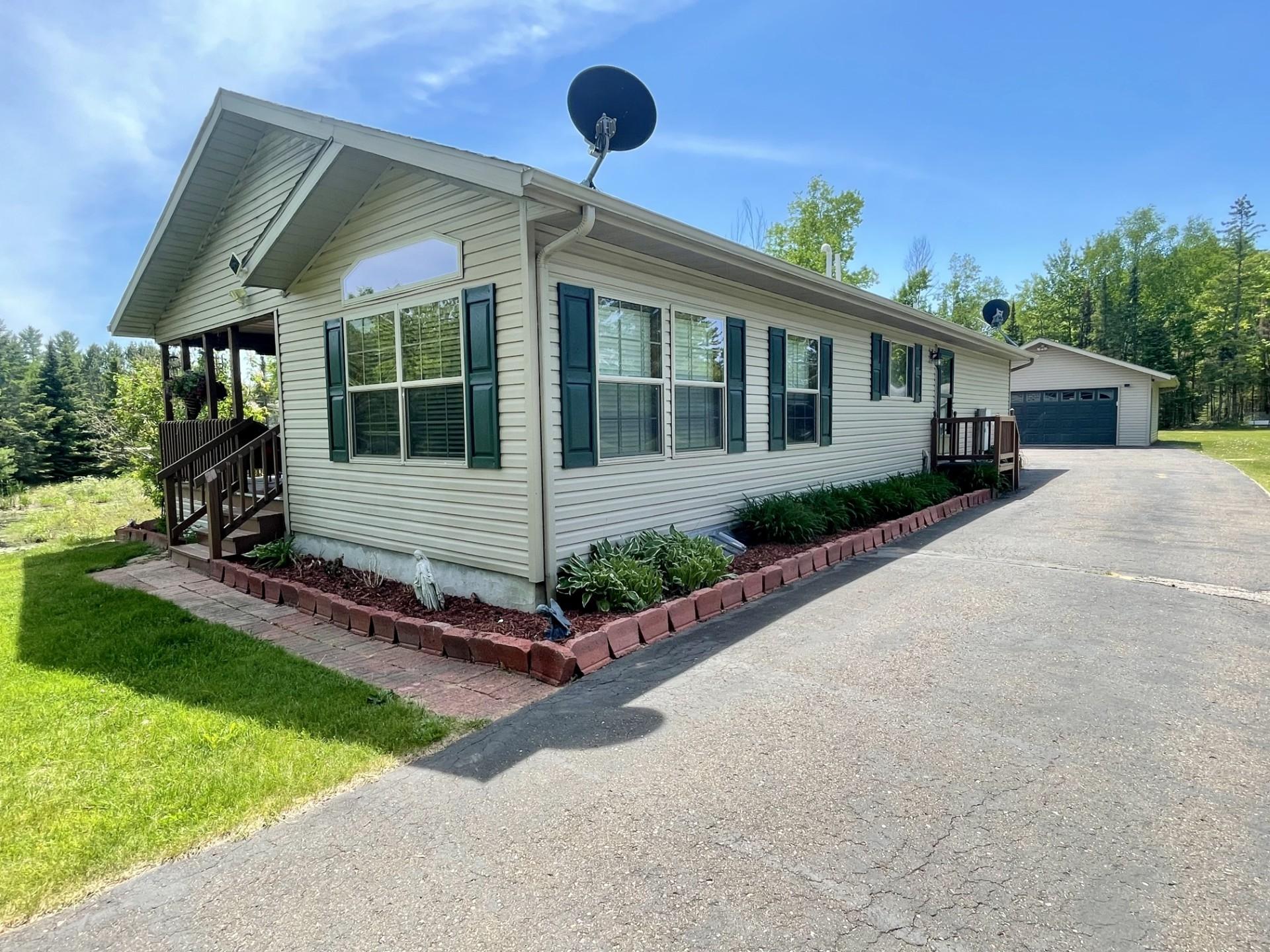 1210 PINE RIDGE Road, Phillips WI 54555 — photo 2