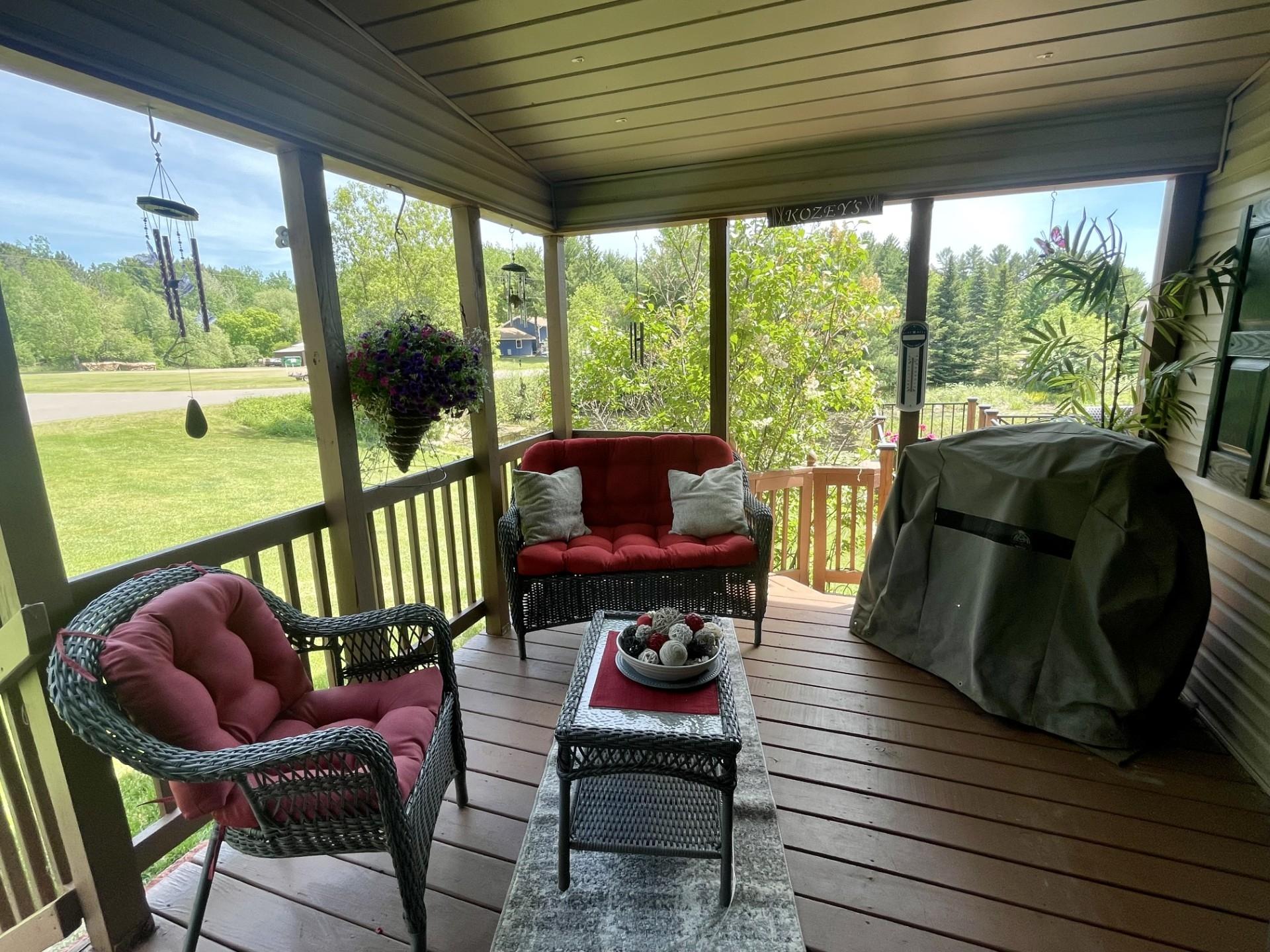 1210 PINE RIDGE Road, Phillips WI 54555 — photo 3